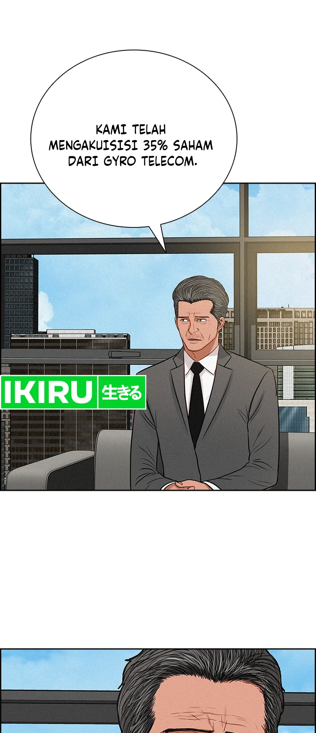Lord of Money Chapter 204 Gambar 63