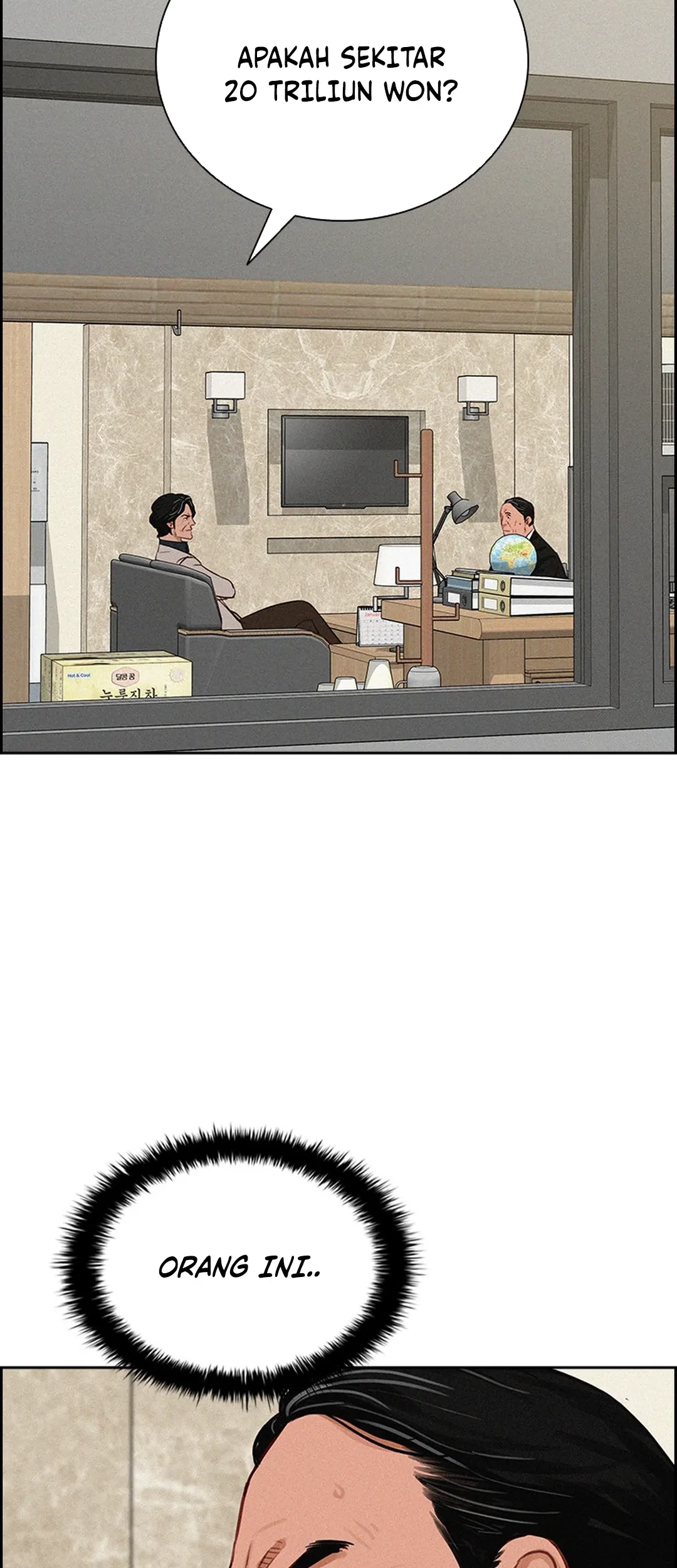 Lord of Money Chapter 204 Gambar 8
