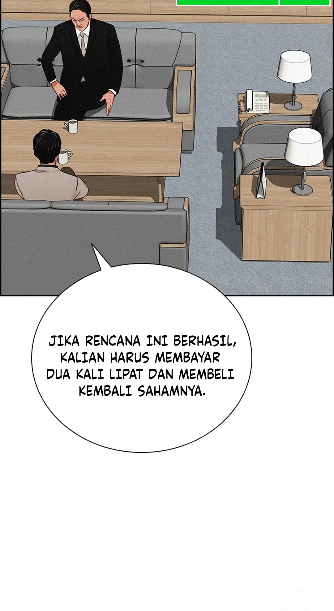 Lord of Money Chapter 204 Gambar 12