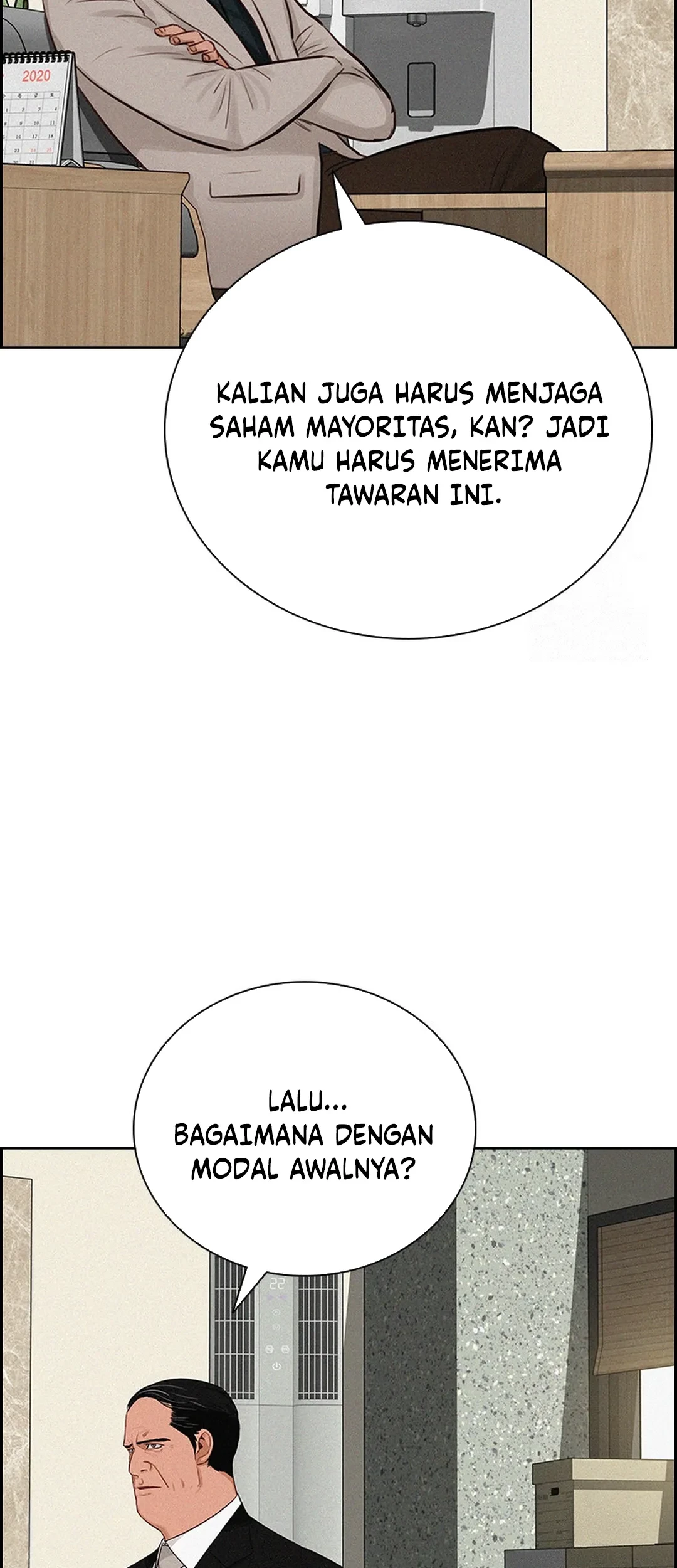 Lord of Money Chapter 204 Gambar 17