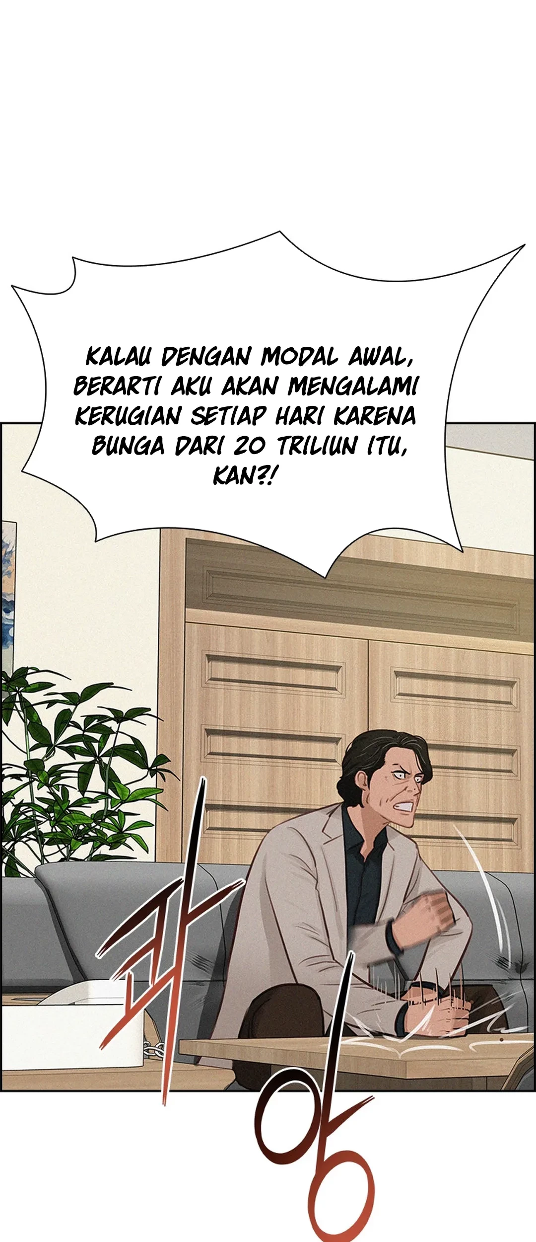 Lord of Money Chapter 204 Gambar 20