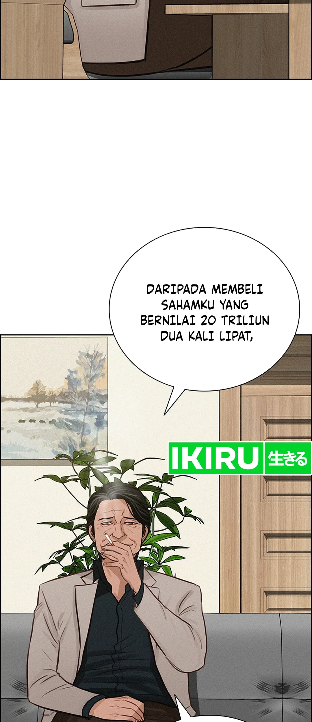 Lord of Money Chapter 204 Gambar 29