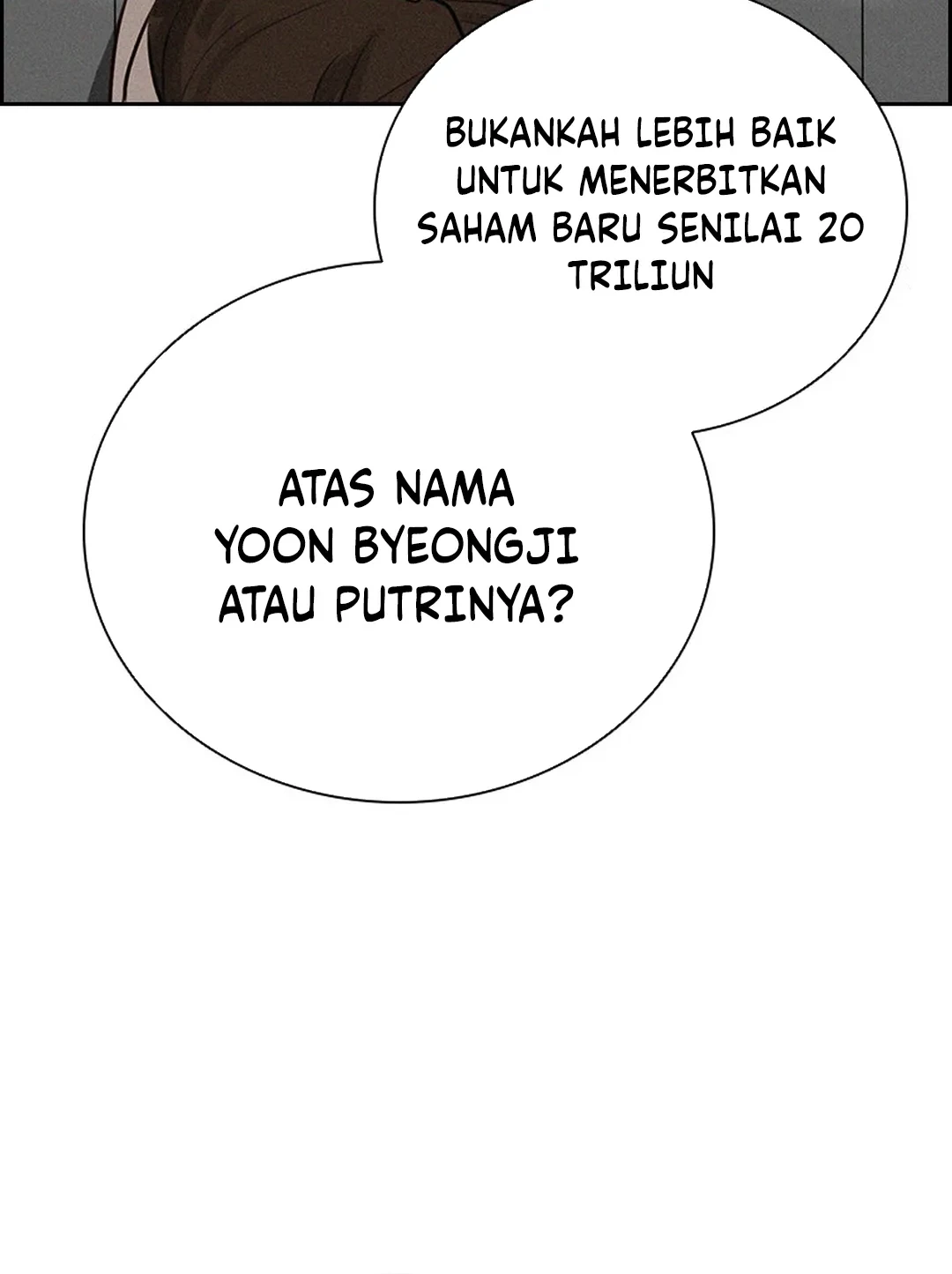 Lord of Money Chapter 204 Gambar 30