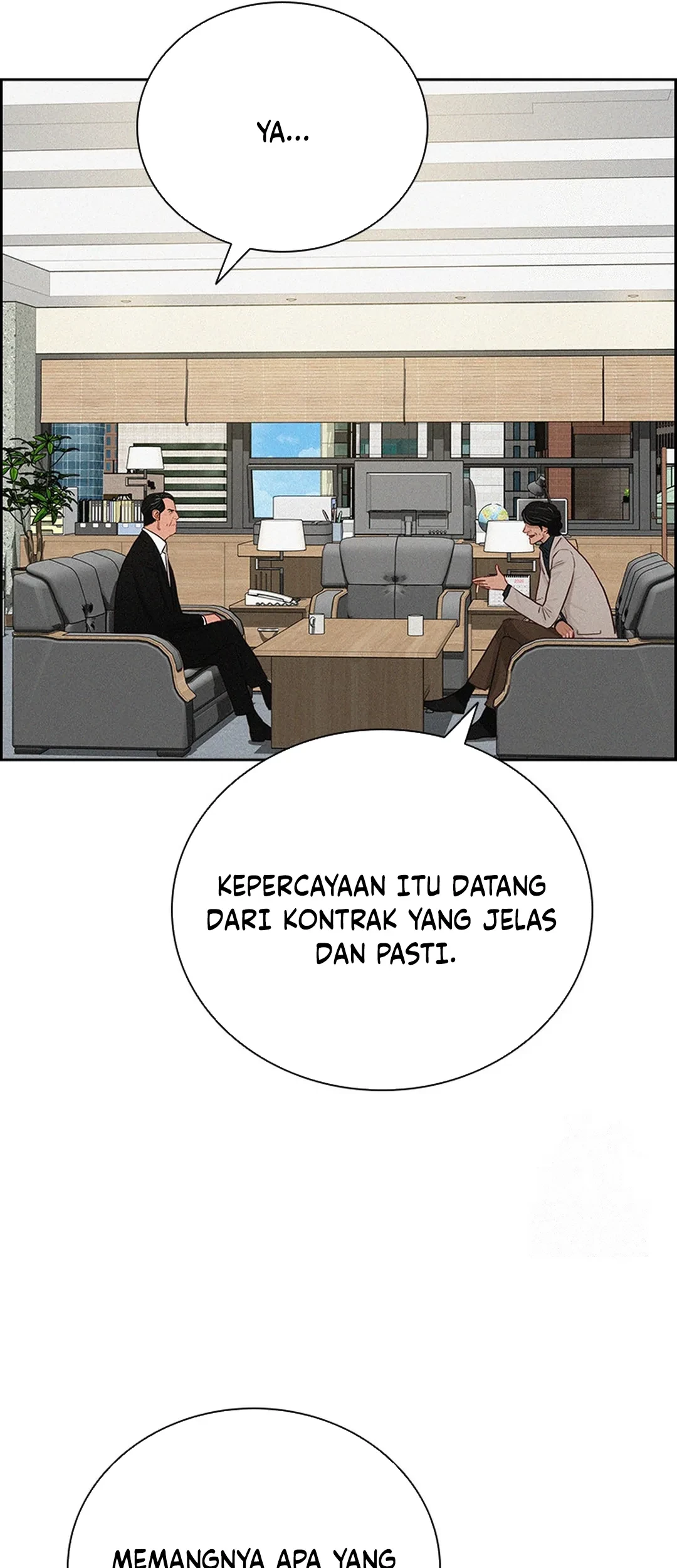 Lord of Money Chapter 204 Gambar 31