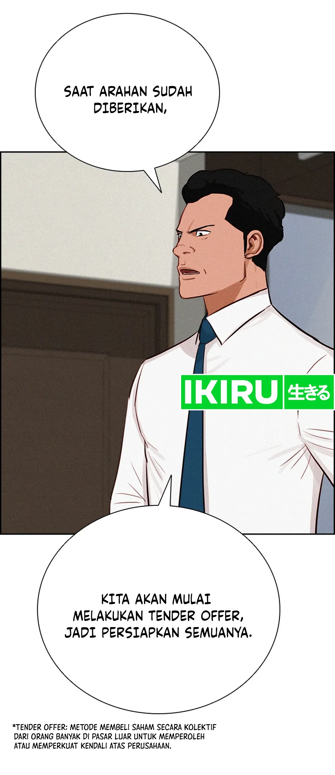 Lord of Money Chapter 204 Gambar 44