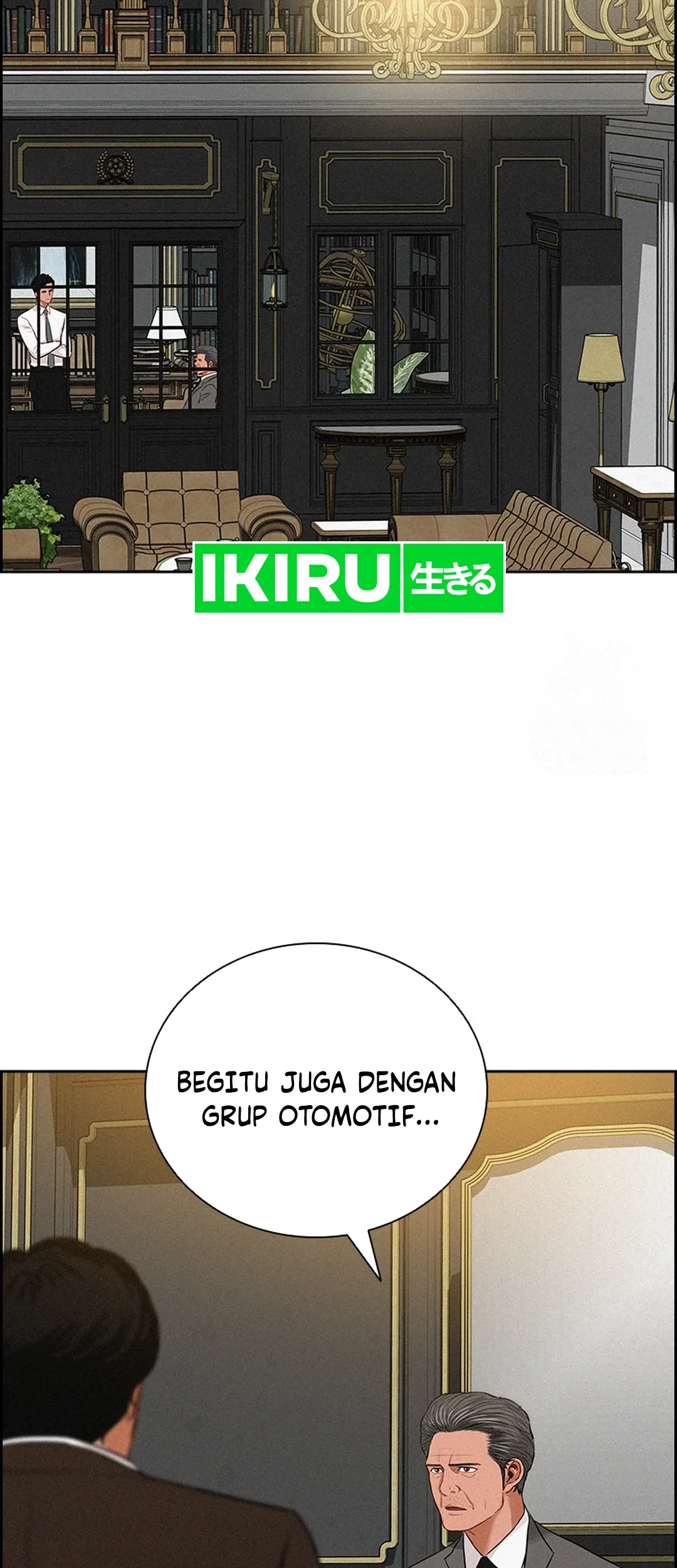 Lord of Money Chapter 205 Gambar 3