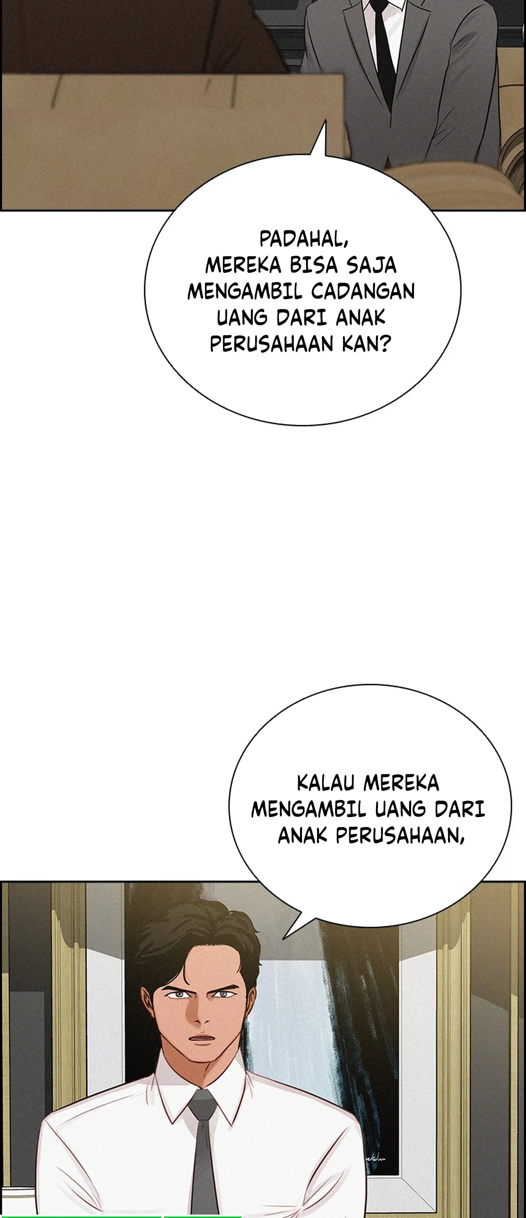 Lord of Money Chapter 205 Gambar 4