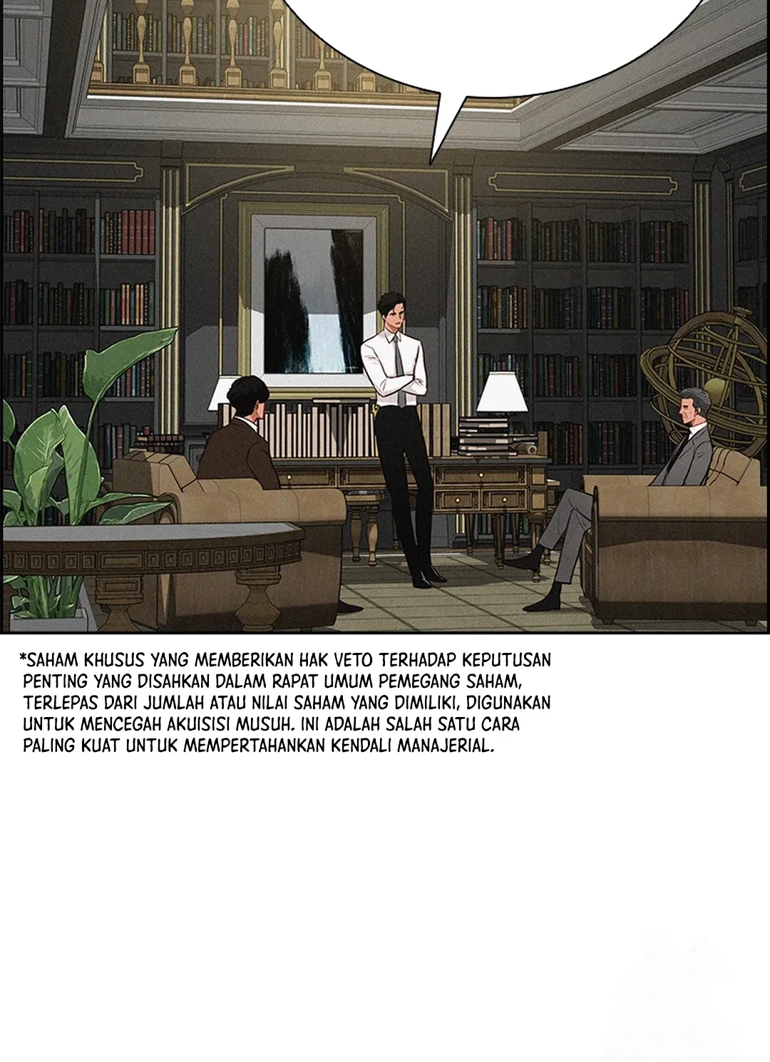 Lord of Money Chapter 205 Gambar 6