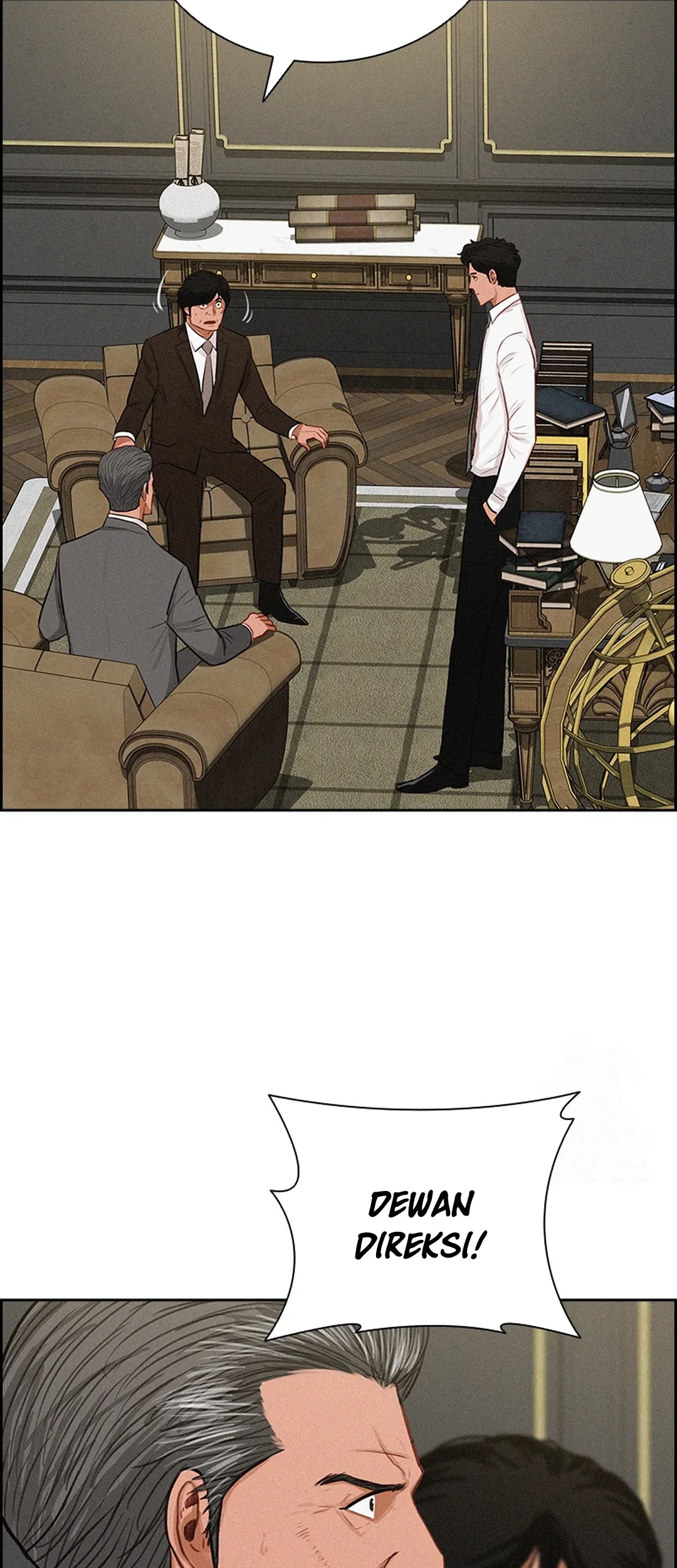 Lord of Money Chapter 205 Gambar 15