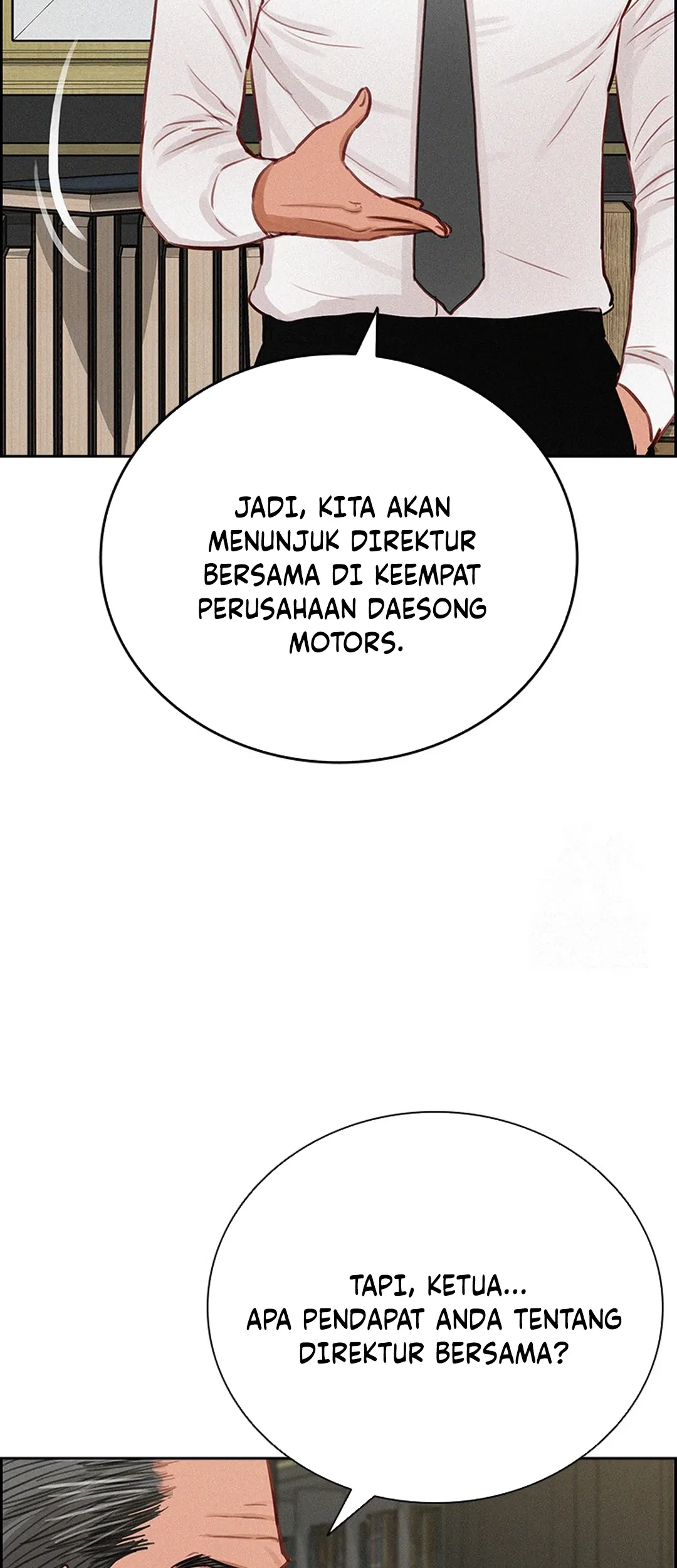 Lord of Money Chapter 205 Gambar 22