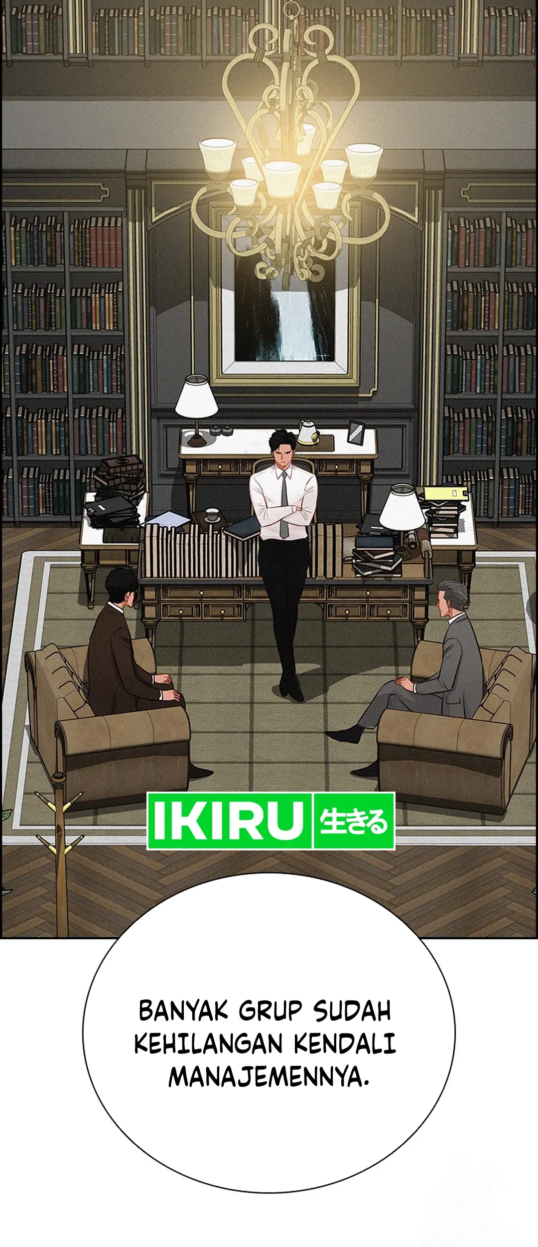 Lord of Money Chapter 205 Gambar 29