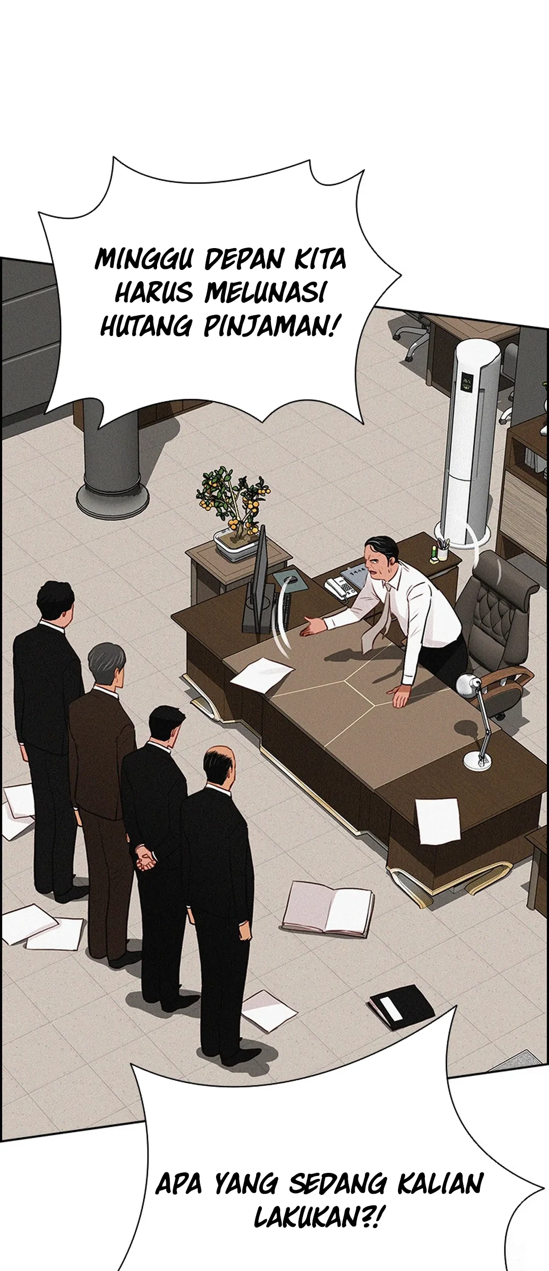 Lord of Money Chapter 205 Gambar 34