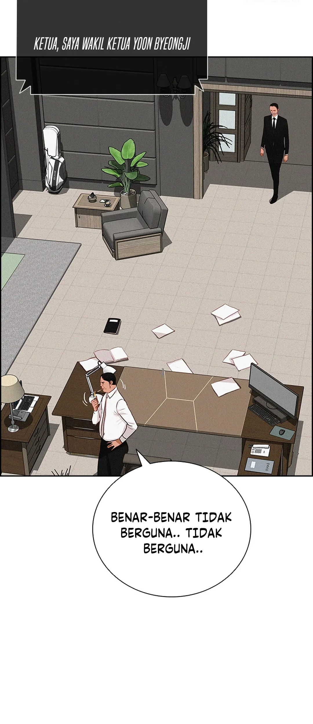 Lord of Money Chapter 205 Gambar 40