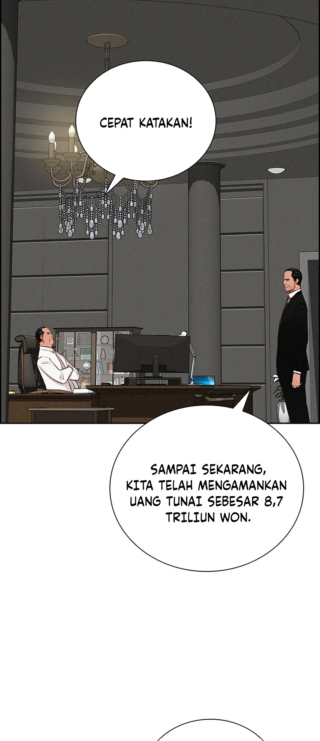 Lord of Money Chapter 205 Gambar 44