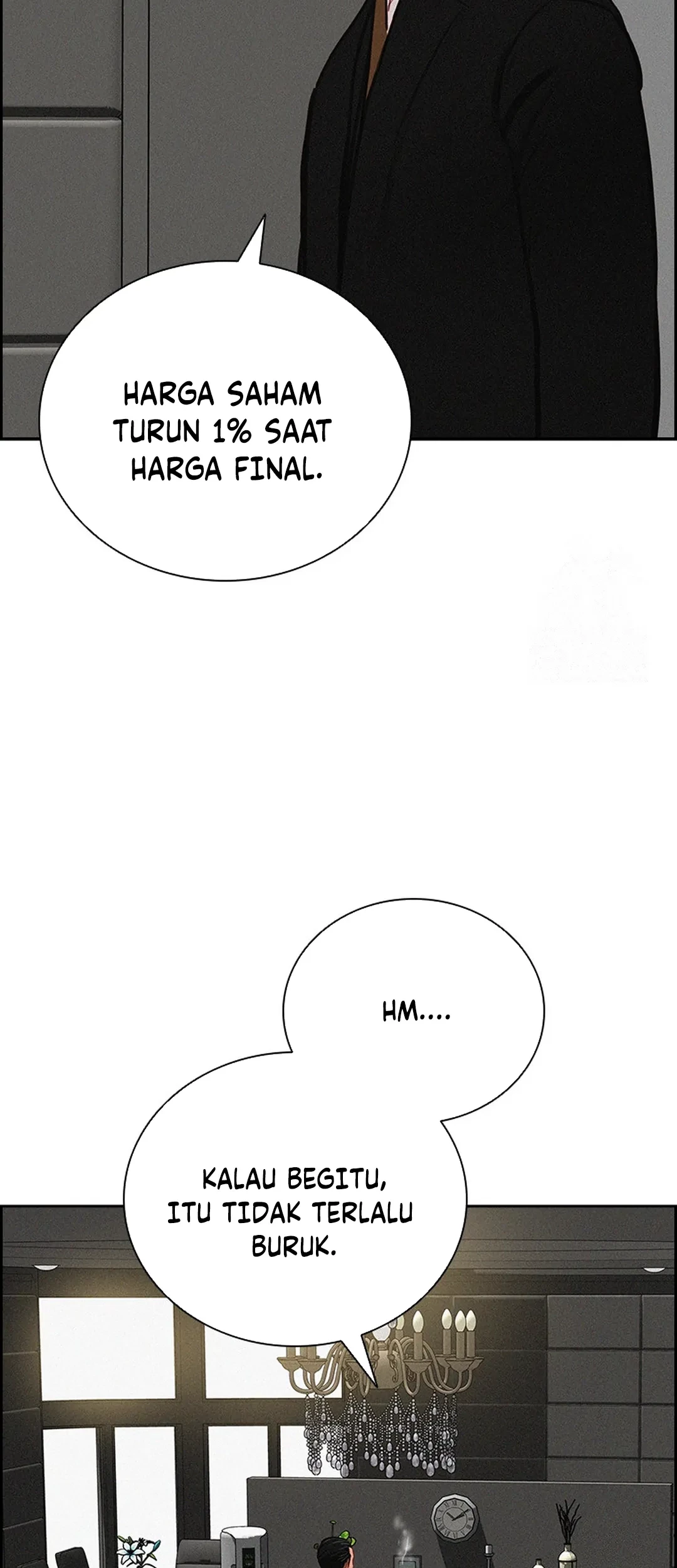 Lord of Money Chapter 205 Gambar 46