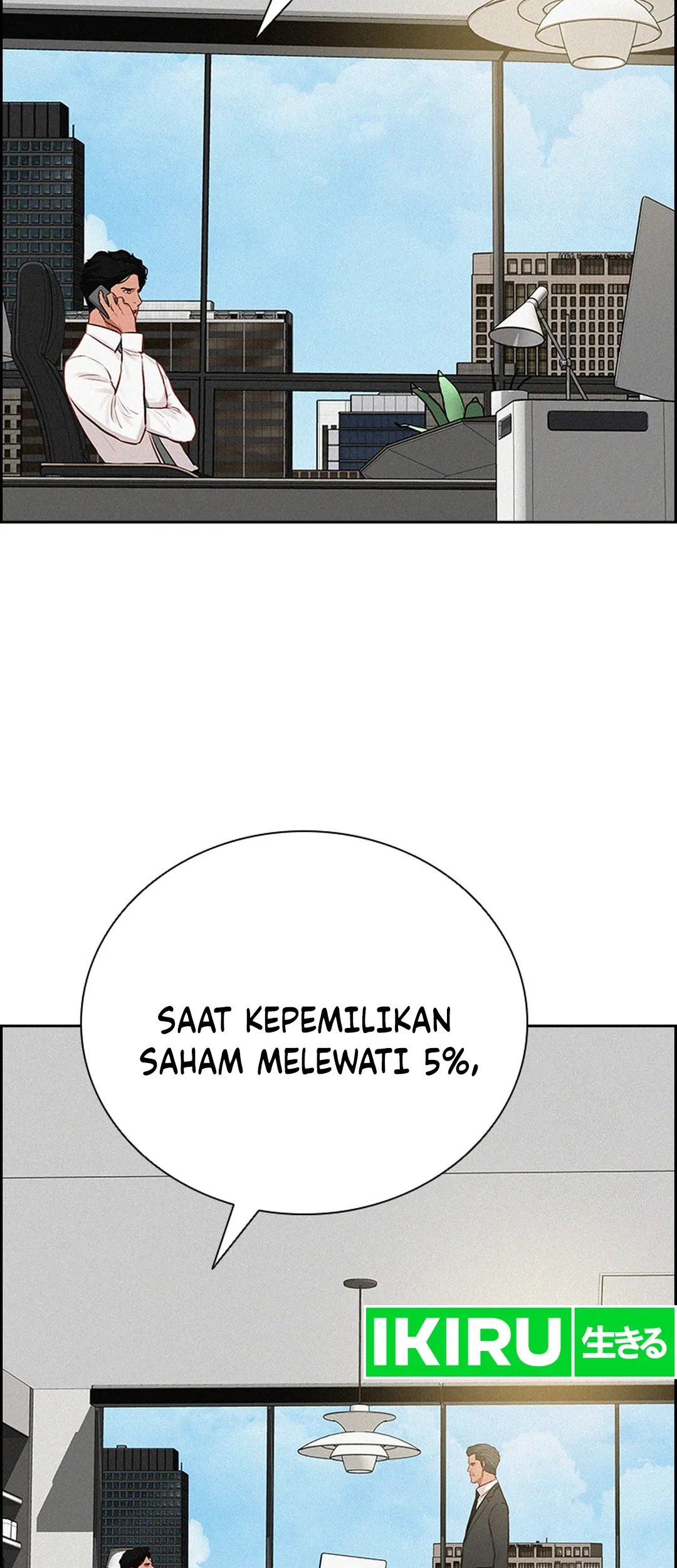 Lord of Money Chapter 206 Gambar 65