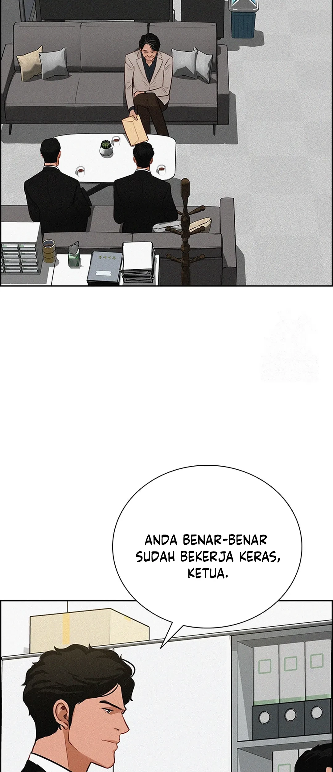 Lord of Money Chapter 206 Gambar 3