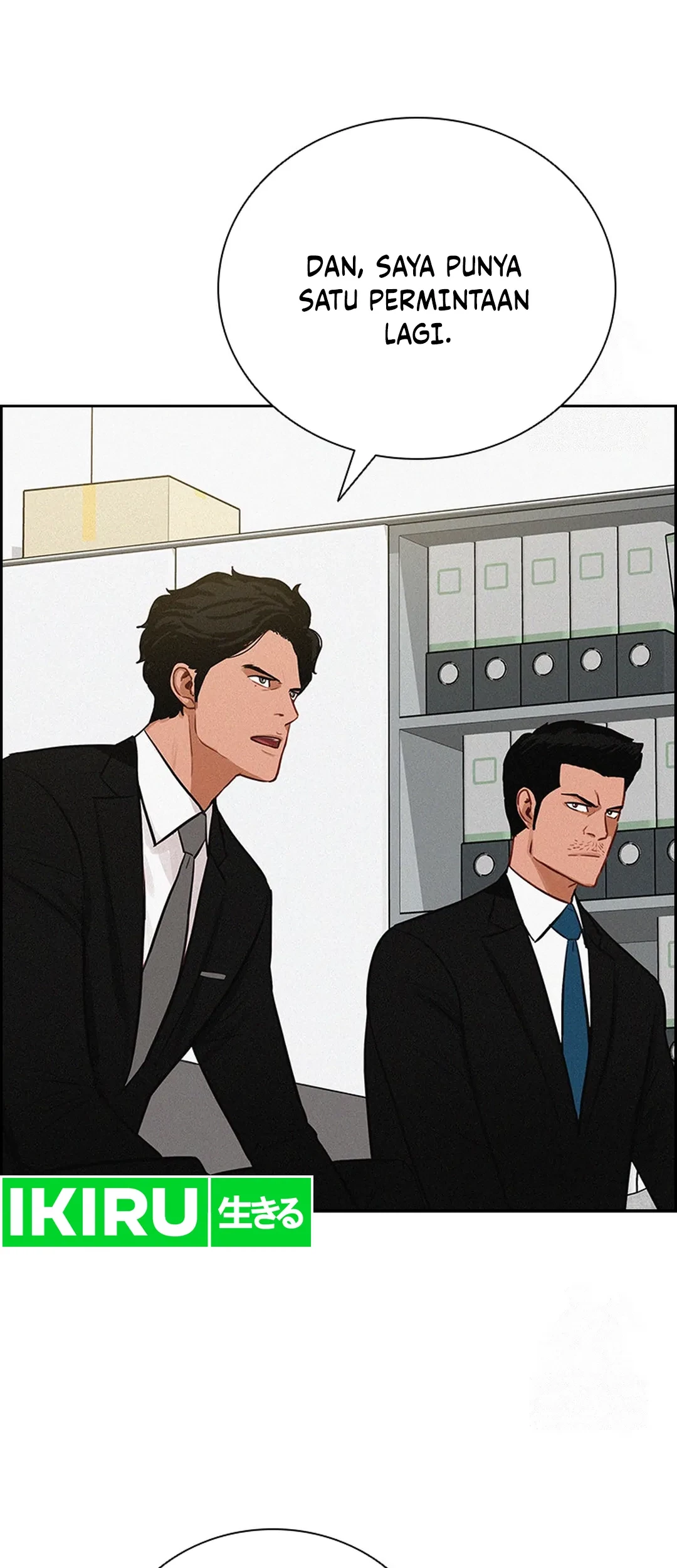Lord of Money Chapter 206 Gambar 14