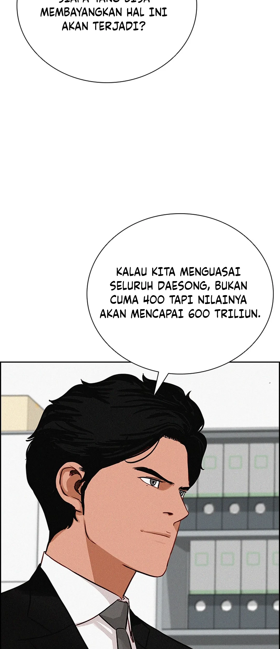 Lord of Money Chapter 206 Gambar 20