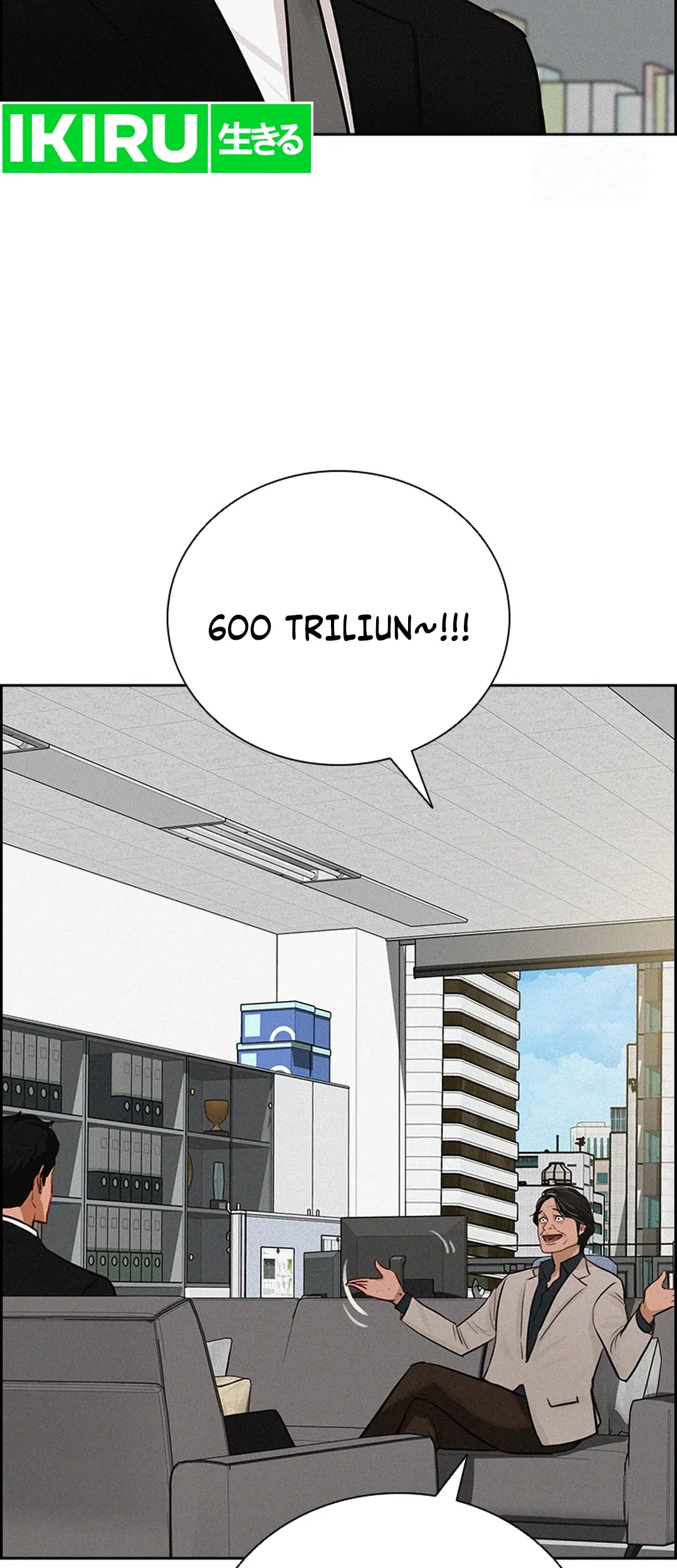 Lord of Money Chapter 206 Gambar 21