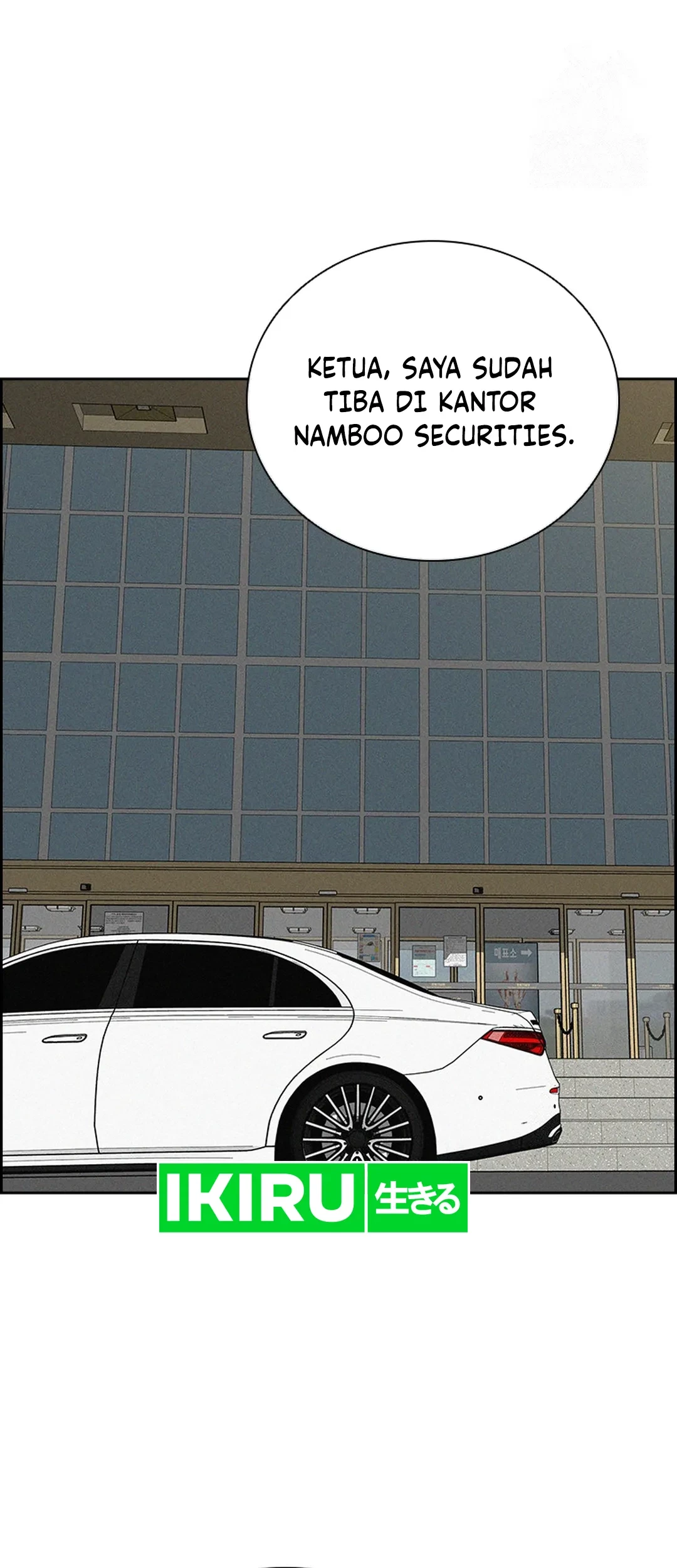 Lord of Money Chapter 206 Gambar 26