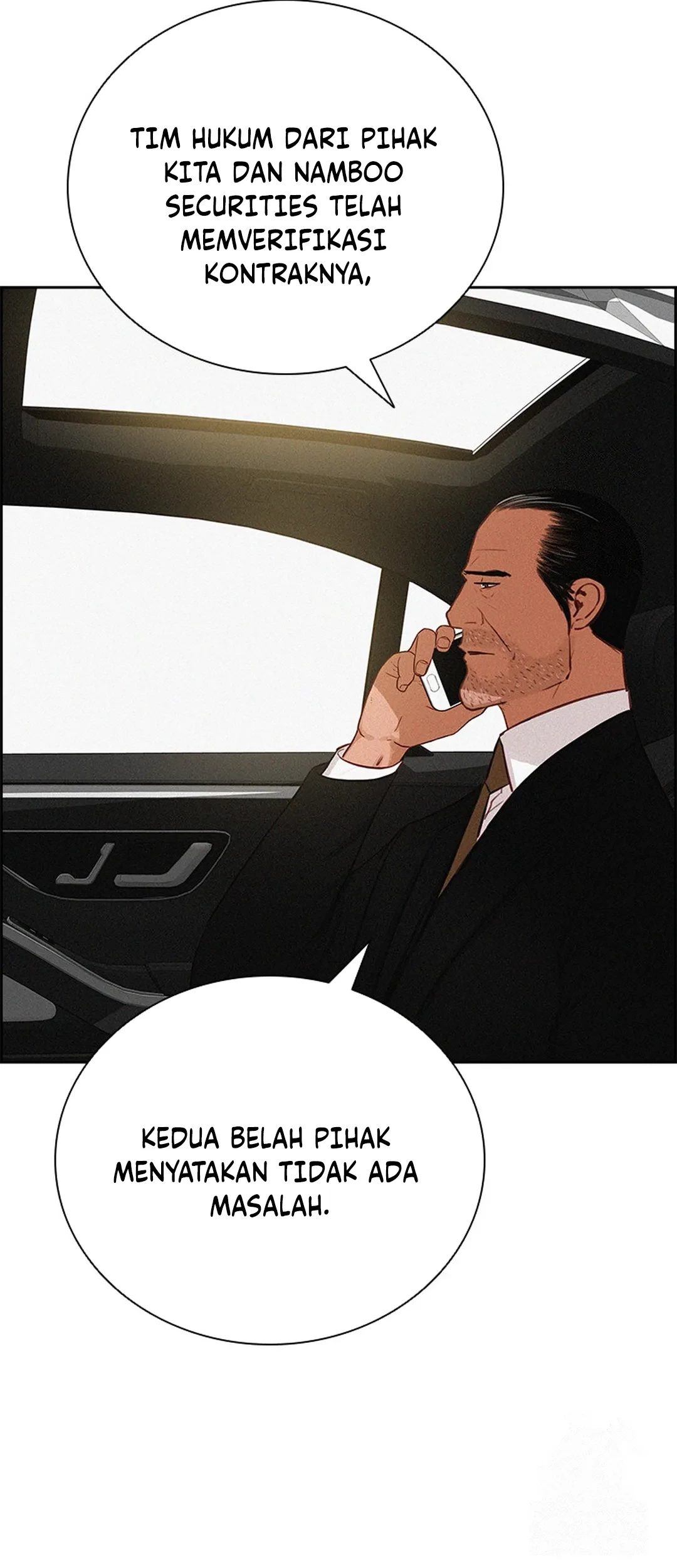 Lord of Money Chapter 206 Gambar 27