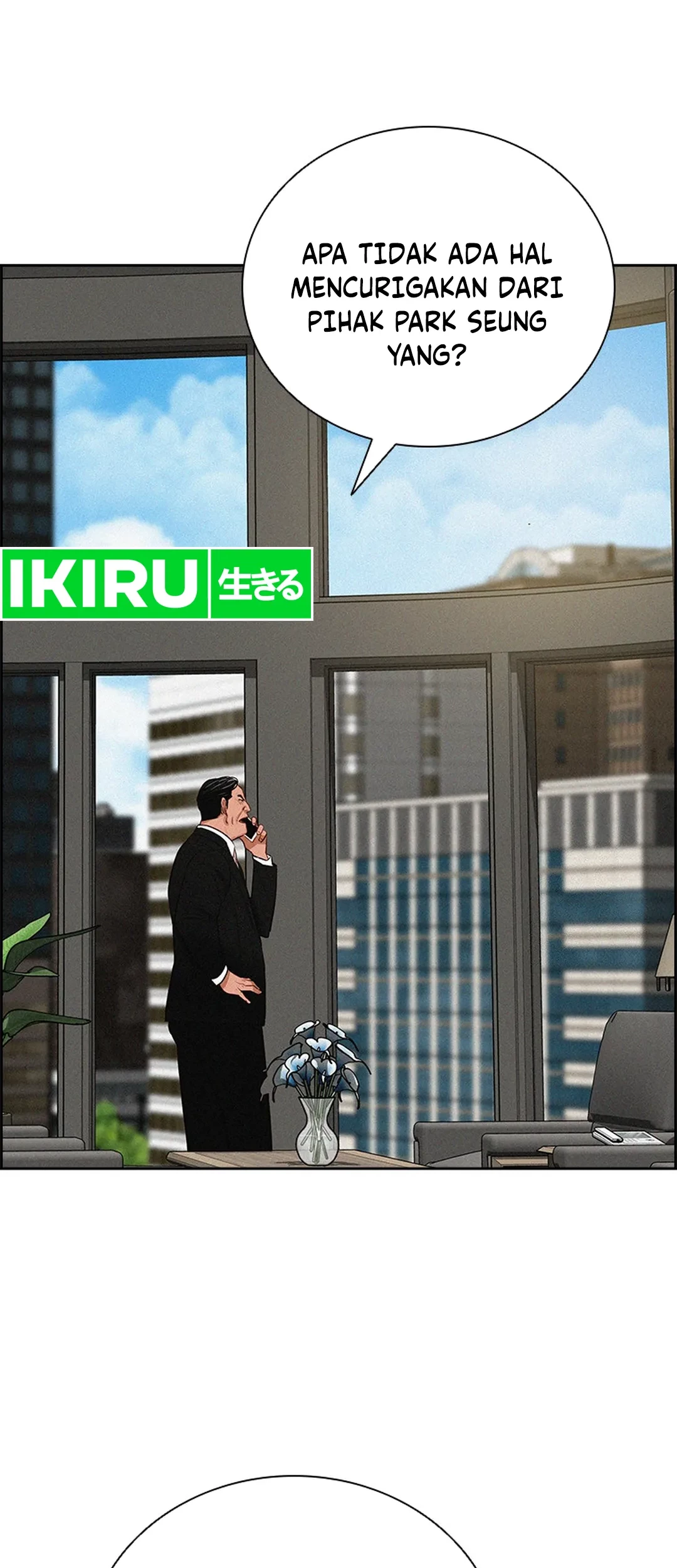 Lord of Money Chapter 206 Gambar 28