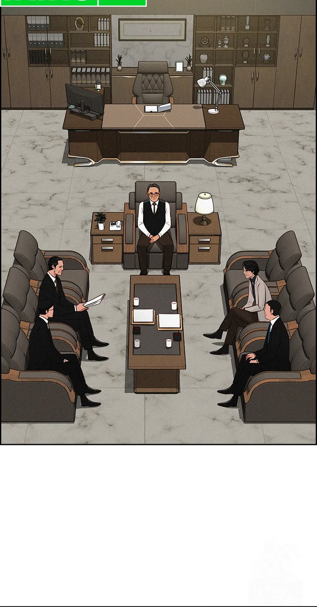 Lord of Money Chapter 206 Gambar 36