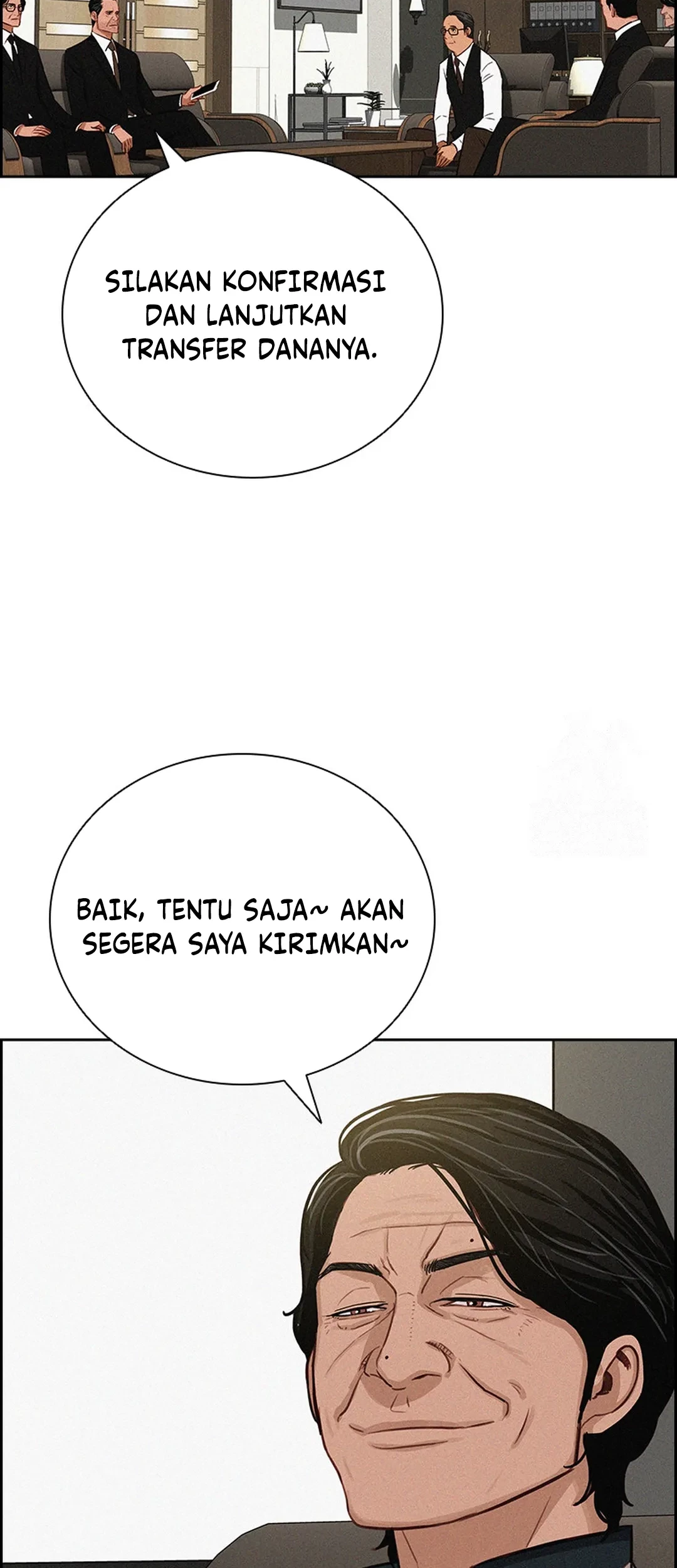 Lord of Money Chapter 206 Gambar 44