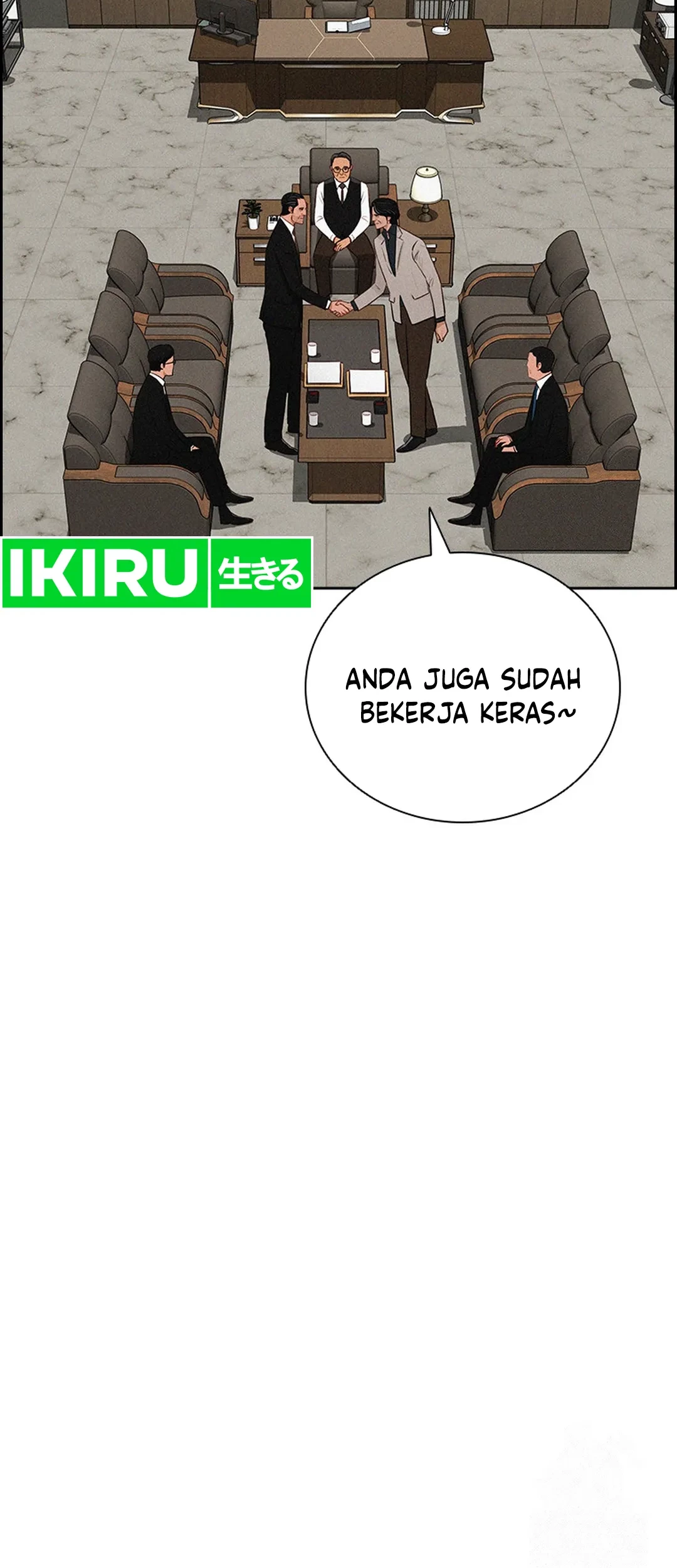 Lord of Money Chapter 206 Gambar 52