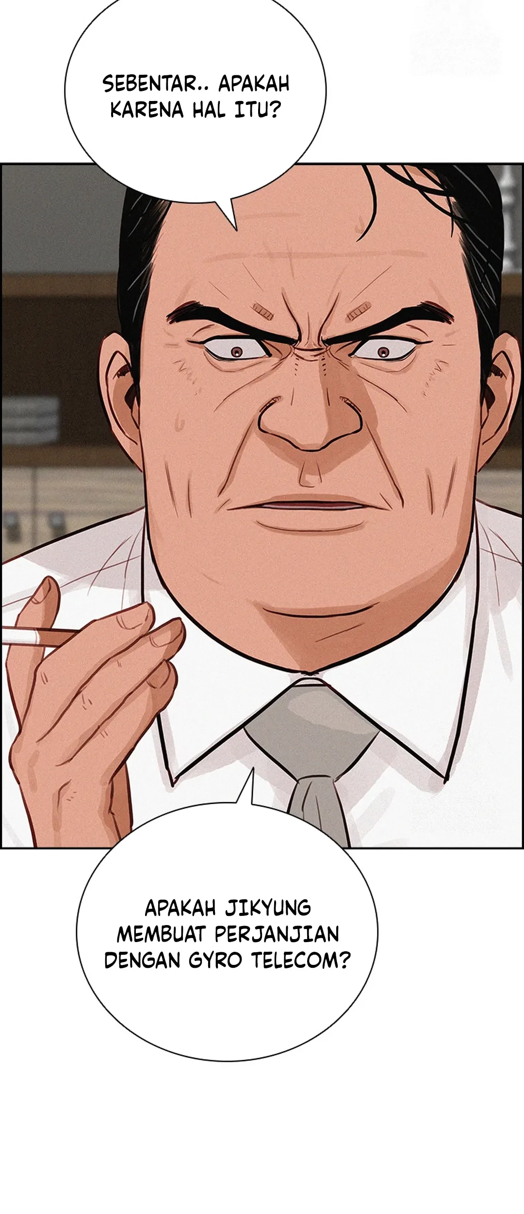 Lord of Money Chapter 207 Gambar 62