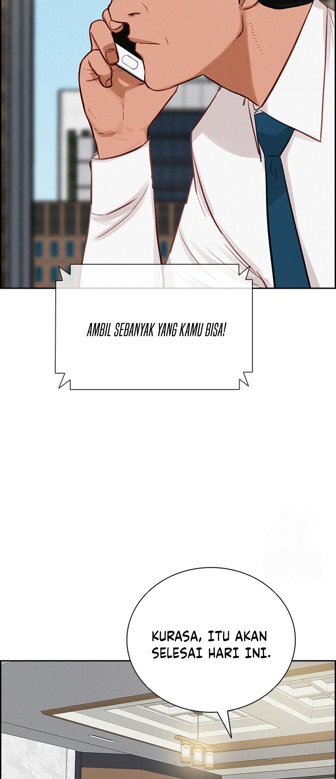 Lord of Money Chapter 207 Gambar 4