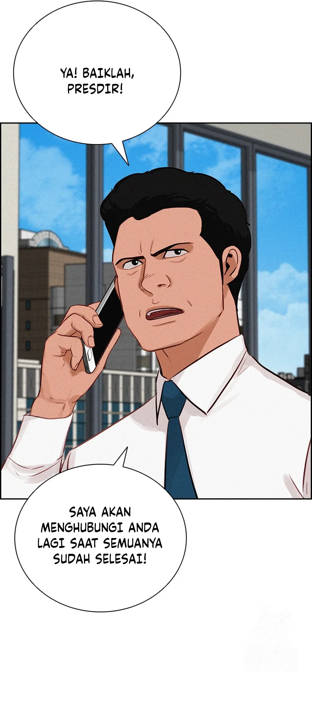 Lord of Money Chapter 207 Gambar 7