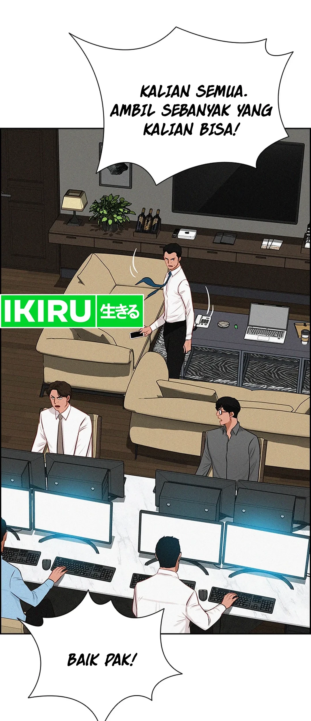 Lord of Money Chapter 207 Gambar 8
