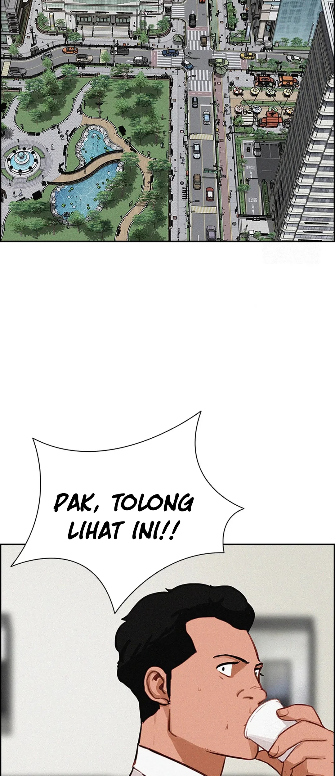 Lord of Money Chapter 207 Gambar 22