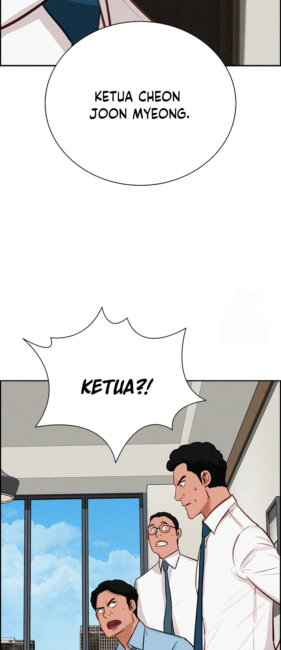 Lord of Money Chapter 207 Gambar 33