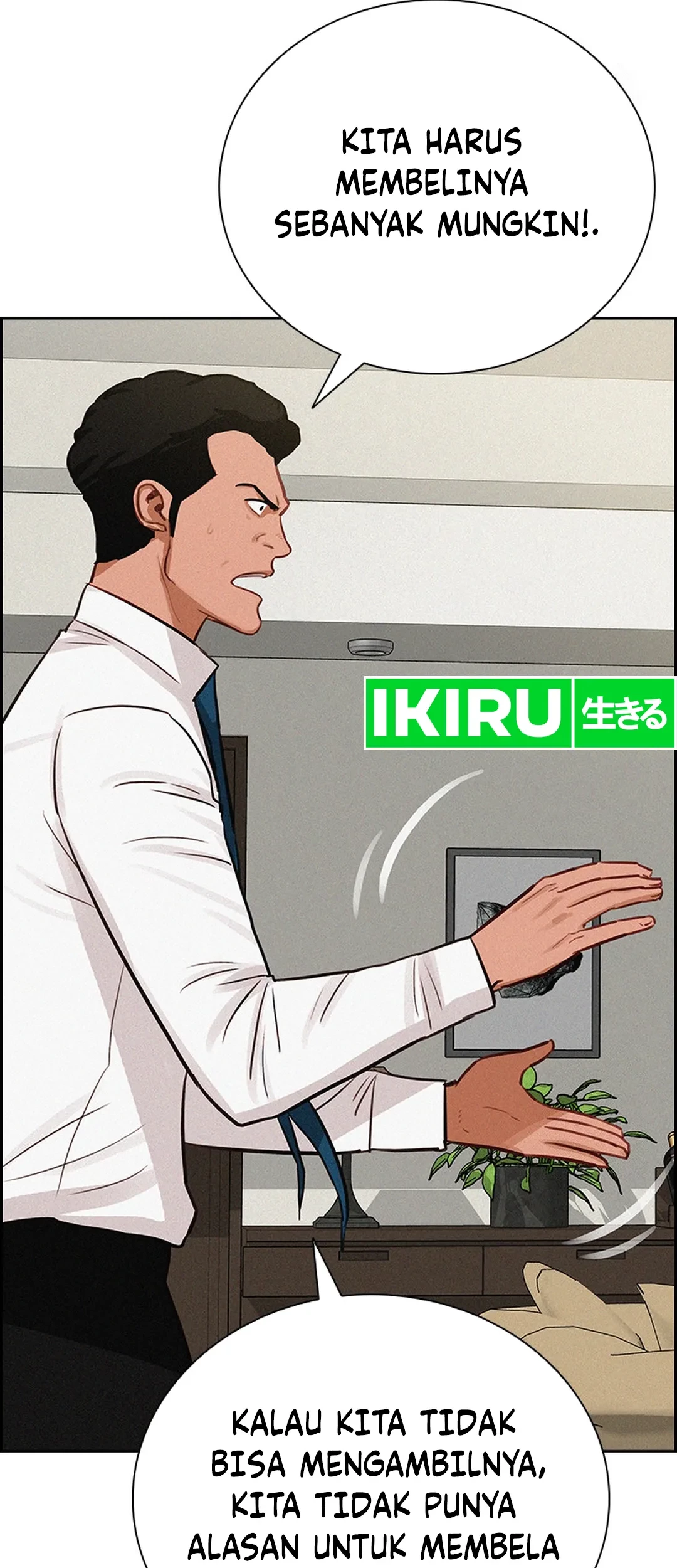 Lord of Money Chapter 207 Gambar 36