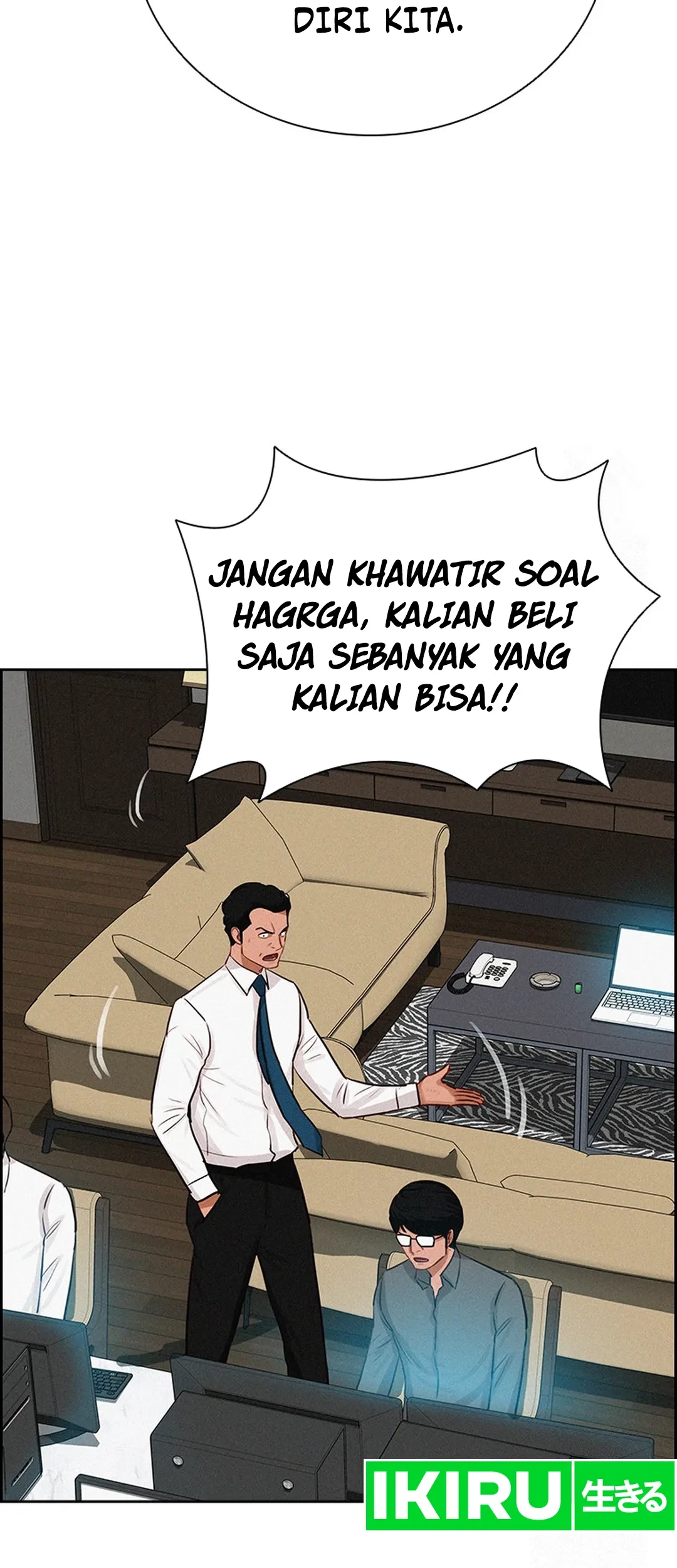 Lord of Money Chapter 207 Gambar 37
