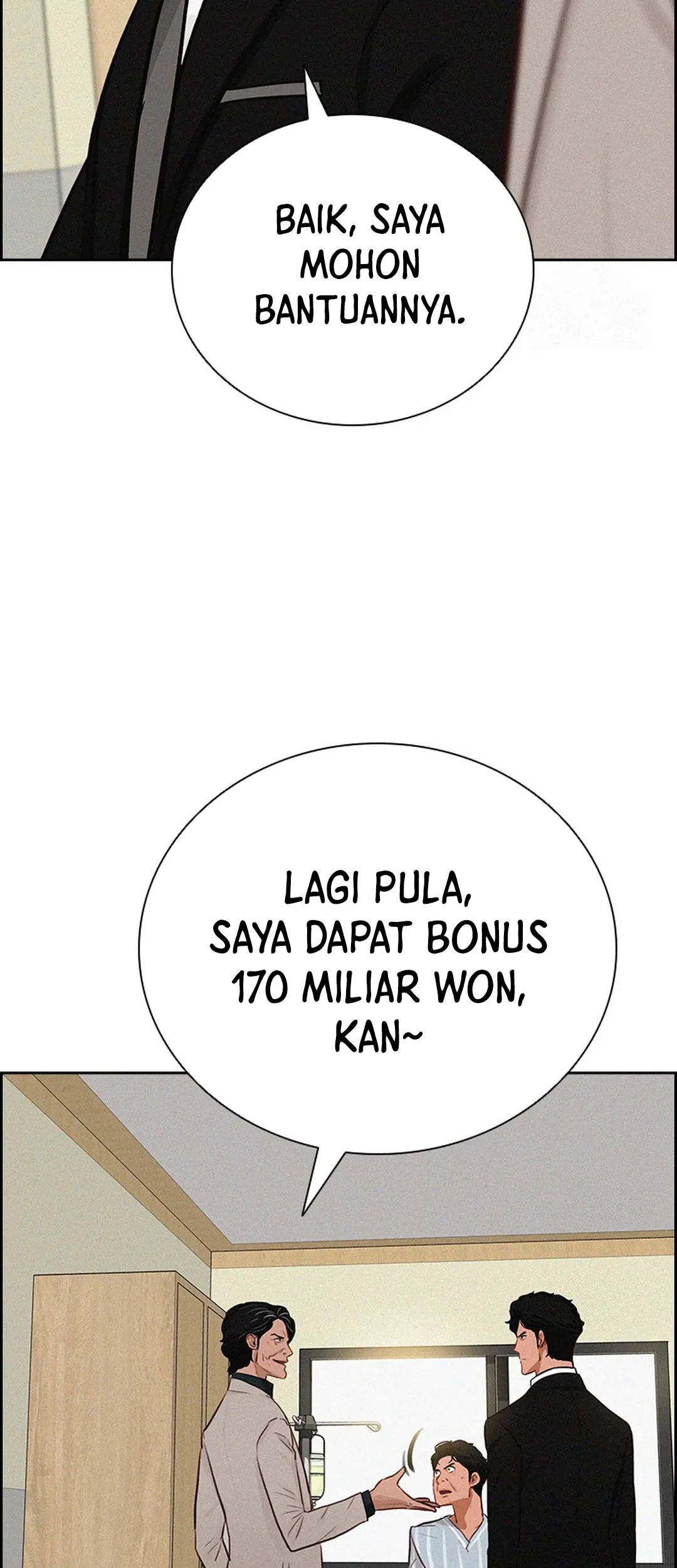 Lord of Money Chapter 208 Gambar 71