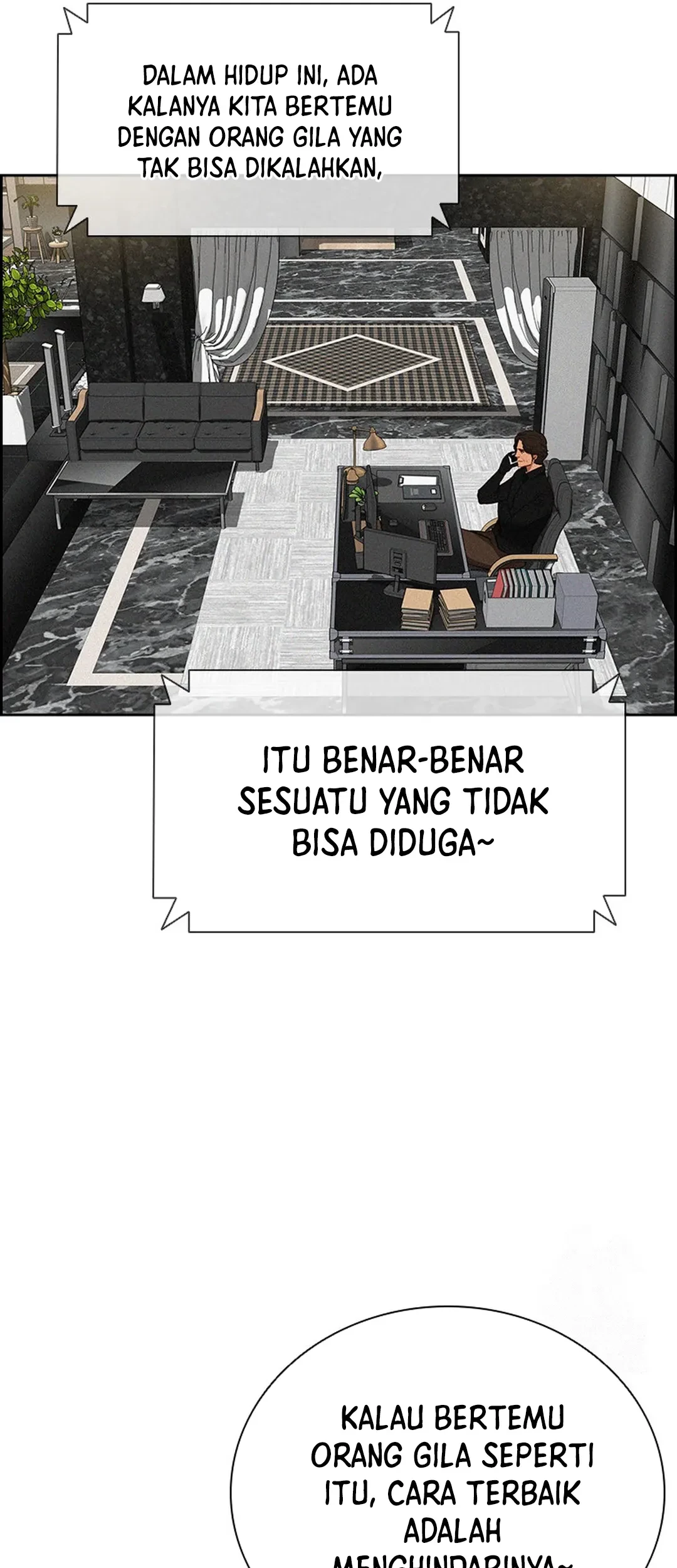 Lord of Money Chapter 208 Gambar 8
