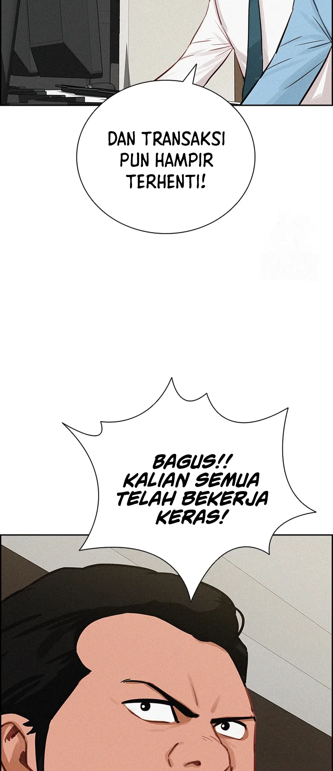 Lord of Money Chapter 208 Gambar 16