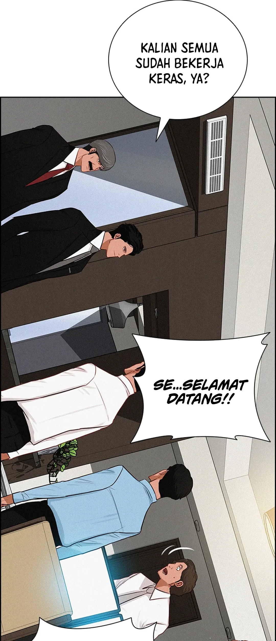 Lord of Money Chapter 208 Gambar 26