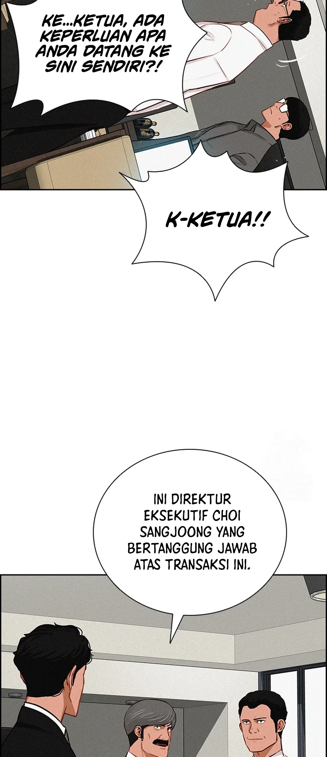 Lord of Money Chapter 208 Gambar 27