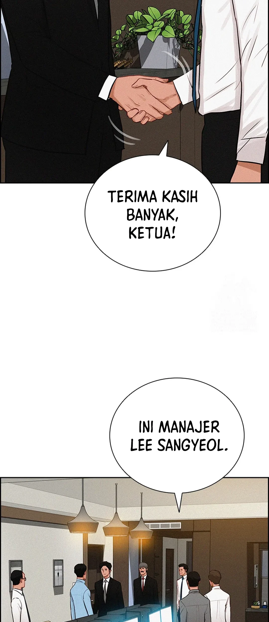 Lord of Money Chapter 208 Gambar 29
