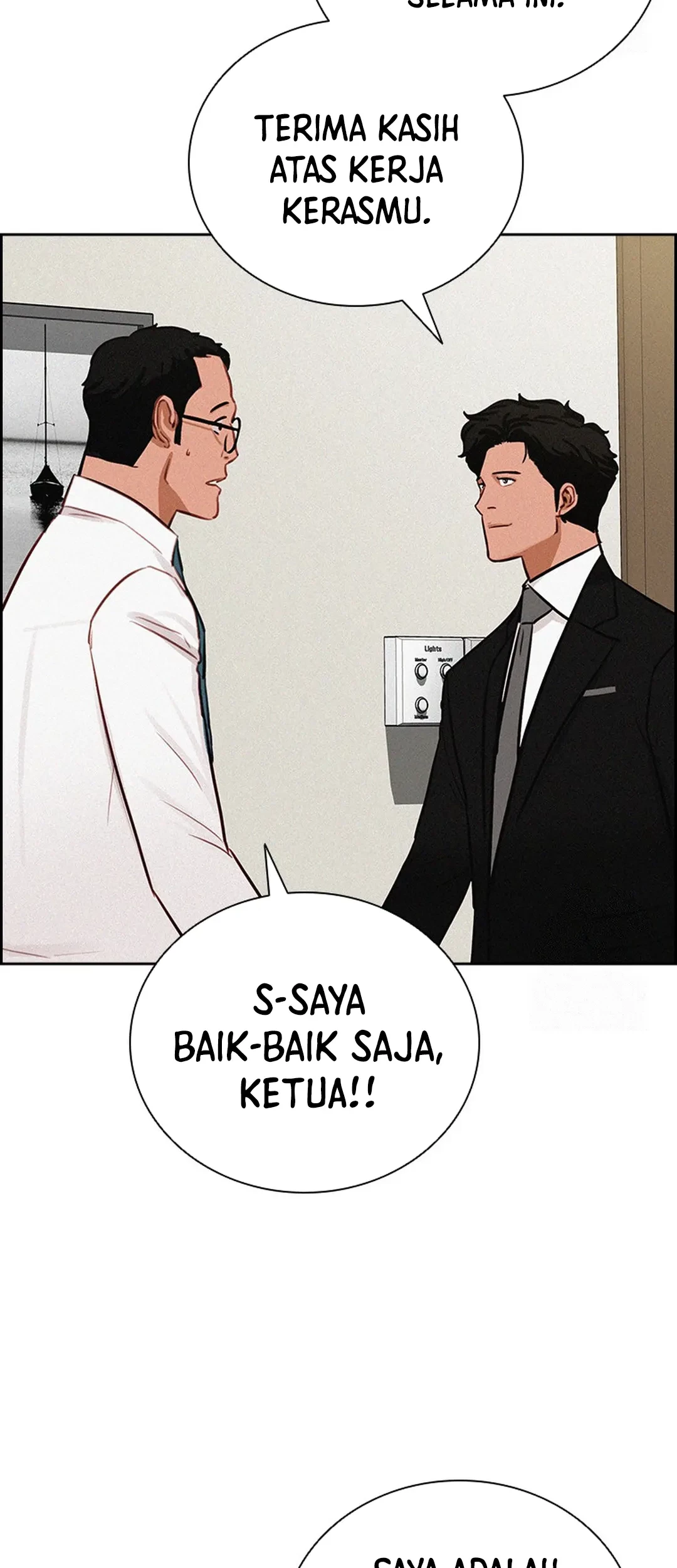 Lord of Money Chapter 208 Gambar 33