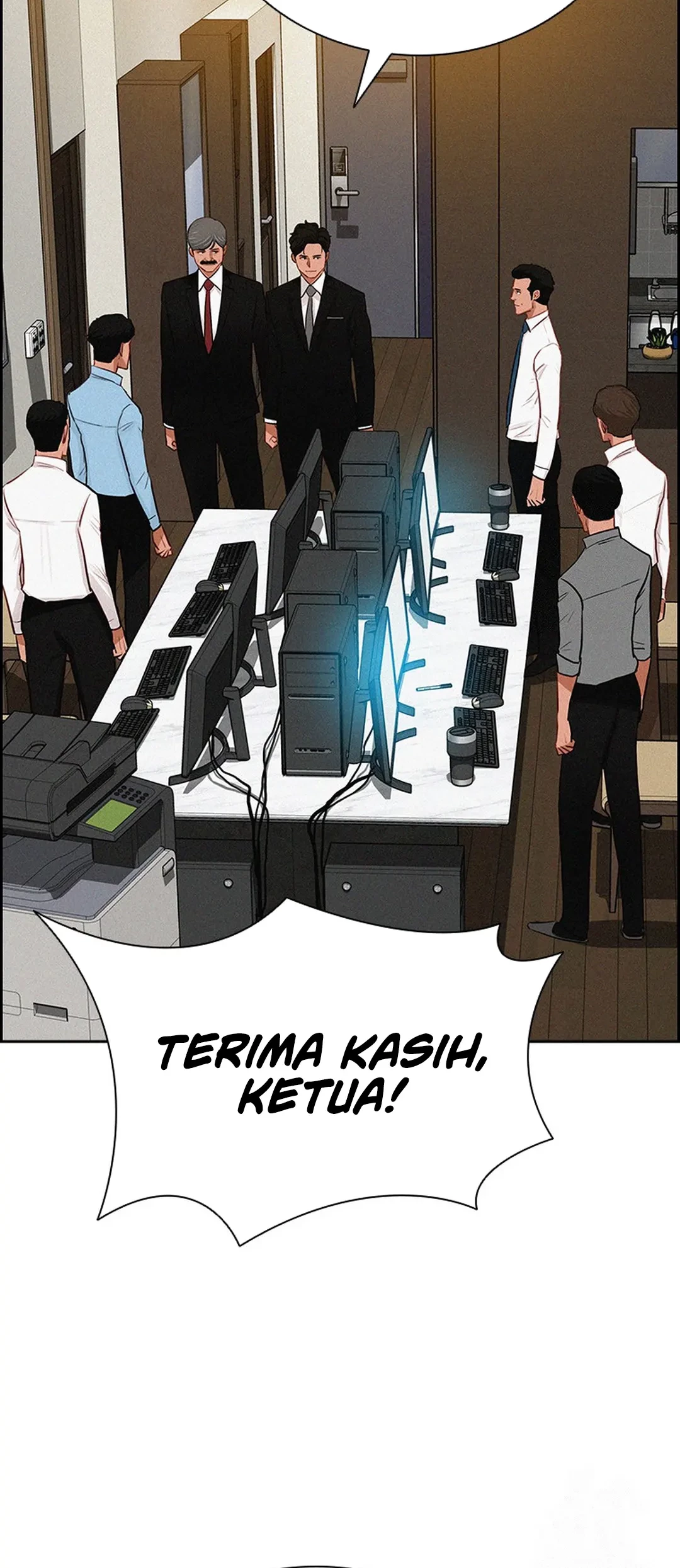 Lord of Money Chapter 208 Gambar 37