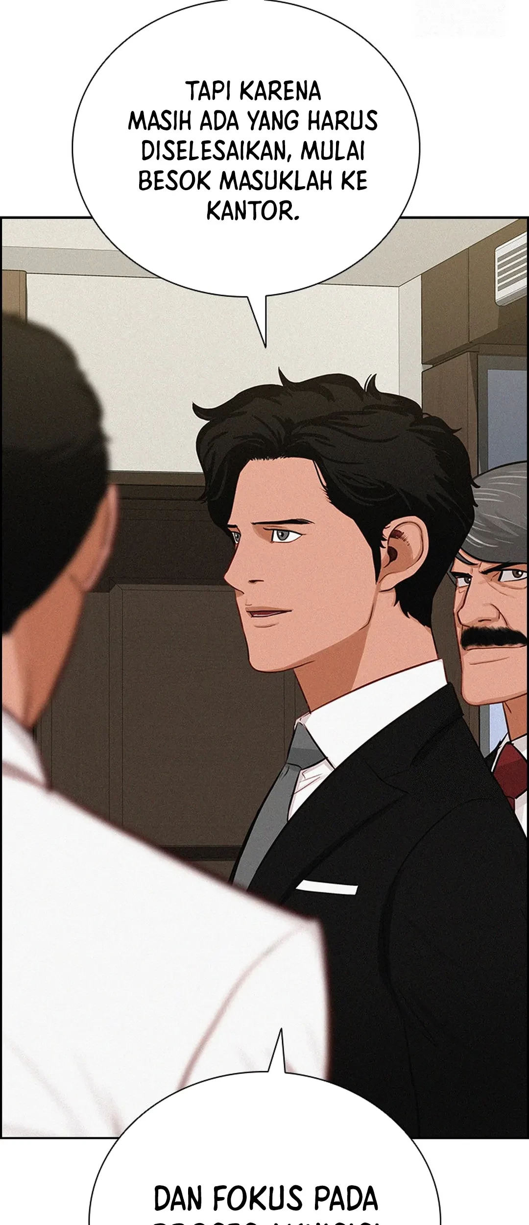 Lord of Money Chapter 208 Gambar 38