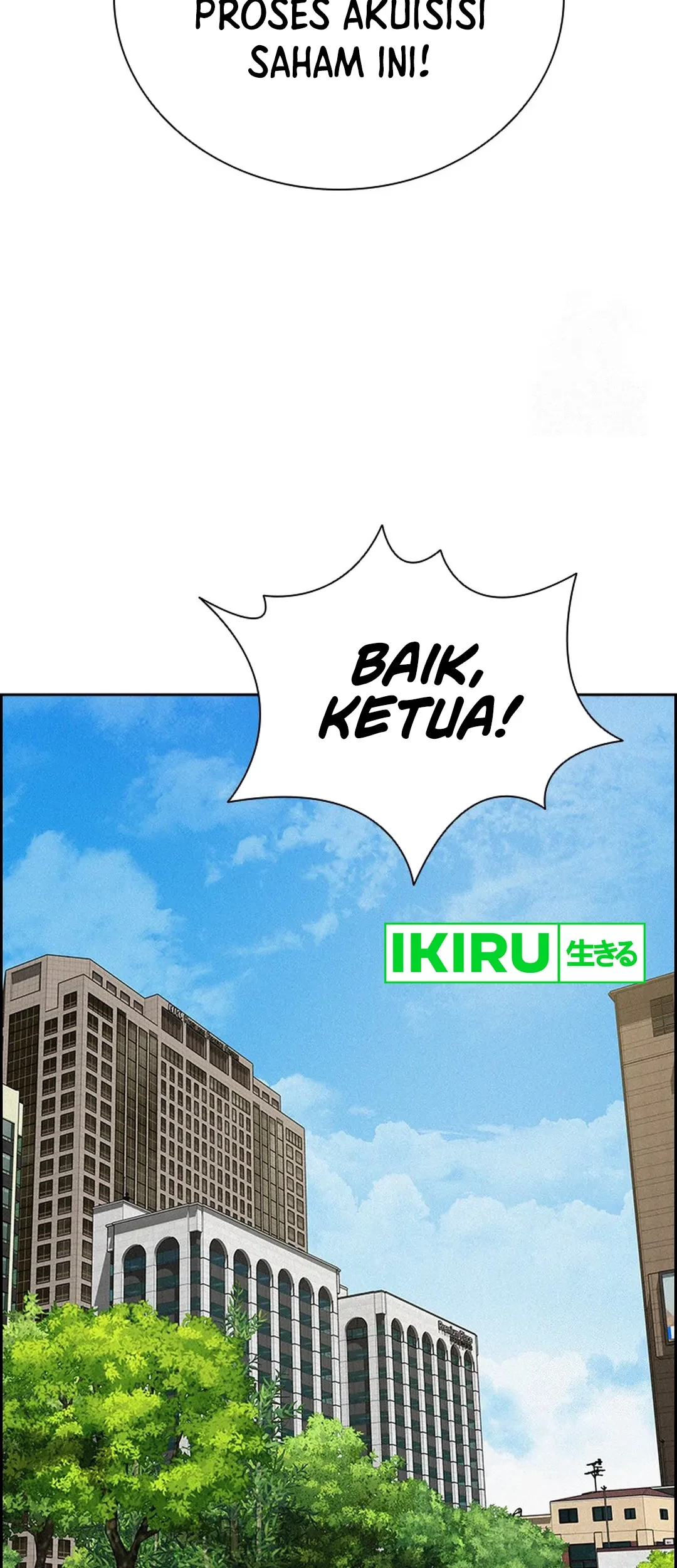 Lord of Money Chapter 208 Gambar 39