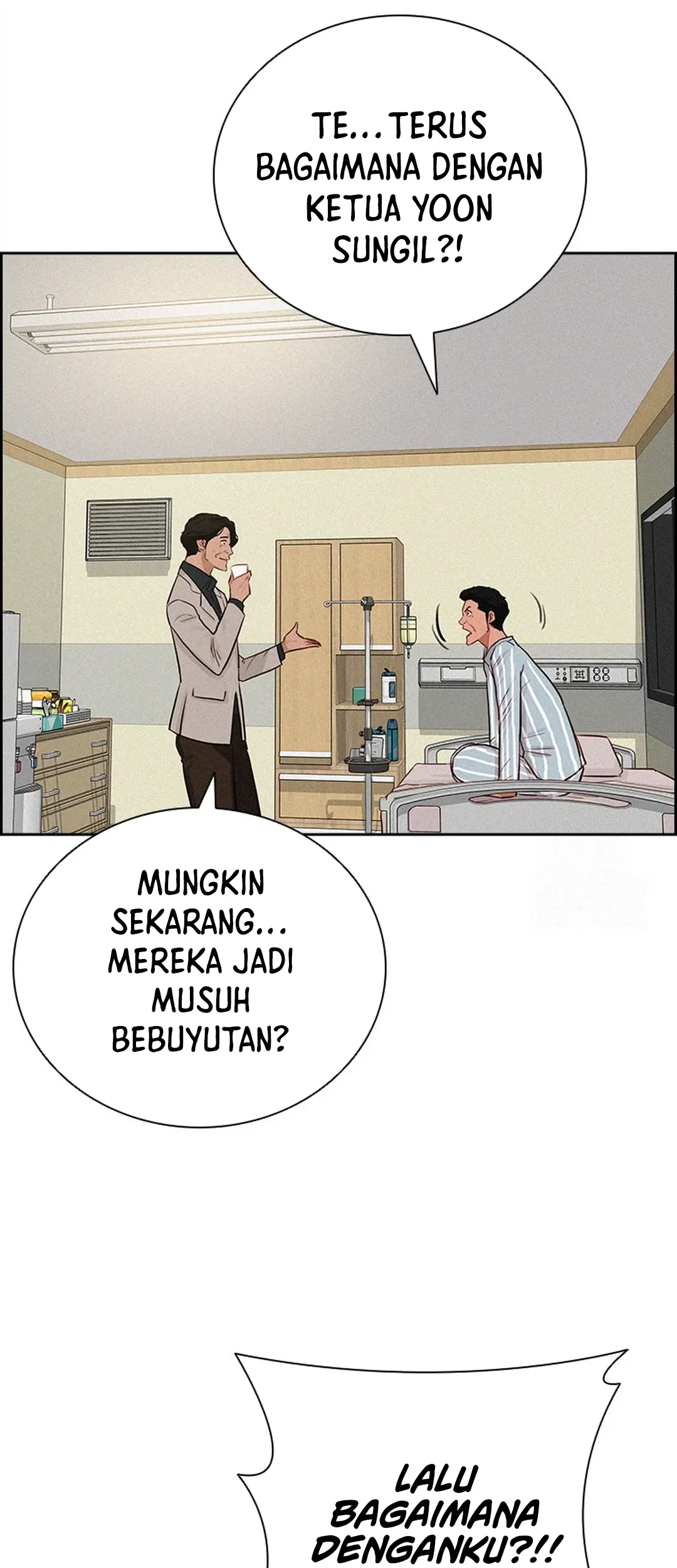 Lord of Money Chapter 208 Gambar 45