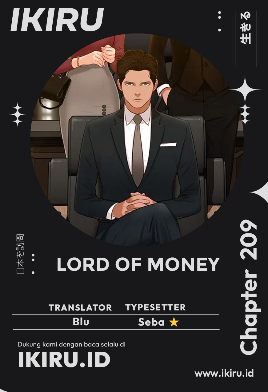 Baca Komik Lord of Money Chapter 209 Gambar 1